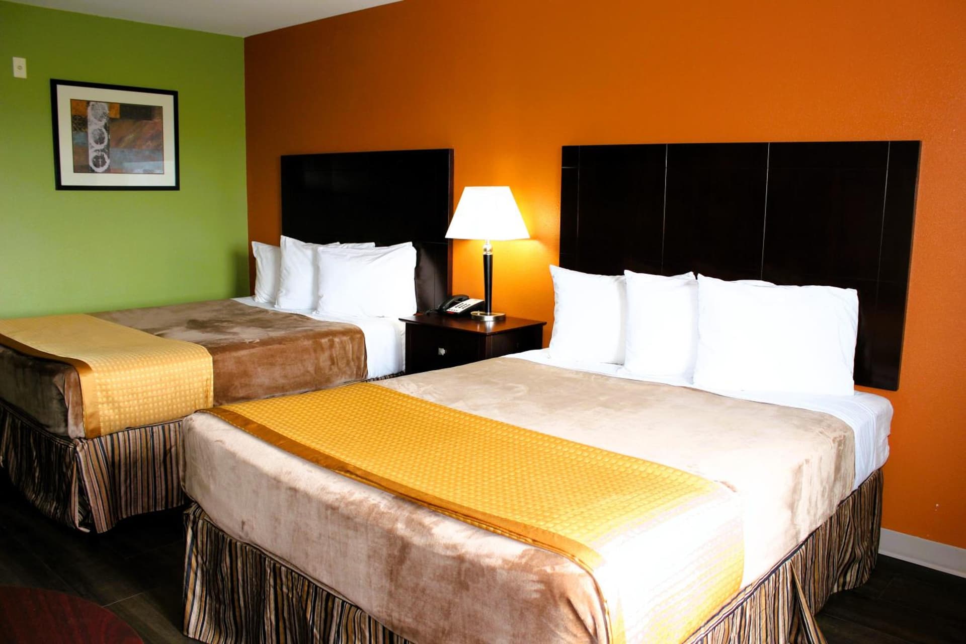 Scottish Inns Killeen near Fort Cavazos gallery photo in Killeen, TX — image 20