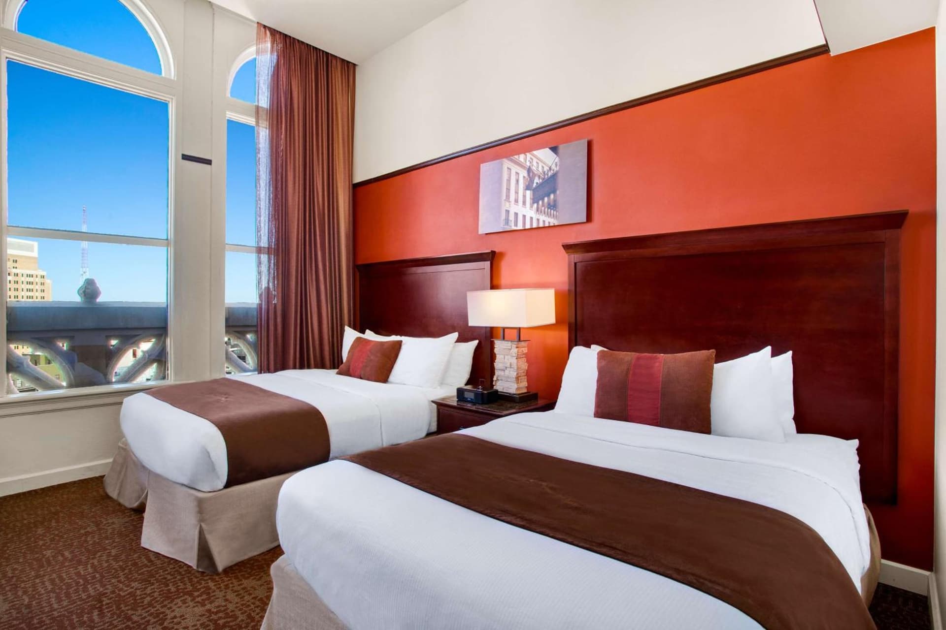 The Emily Morgan Hotel - A DoubleTree by Hilton gallery photo in San Antonio, TX — image 54