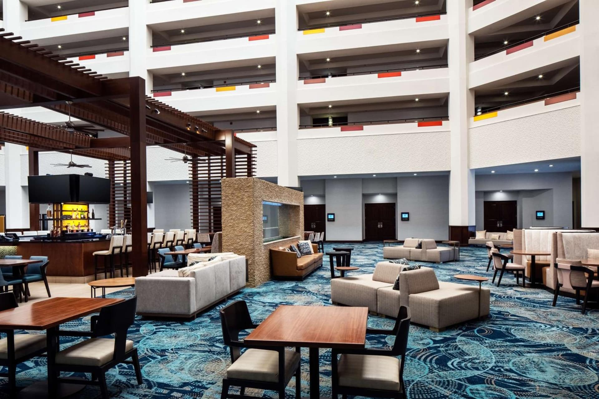 Doubletree by Hilton Phoenix Mesa gallery photo in Mesa, AZ — image 17