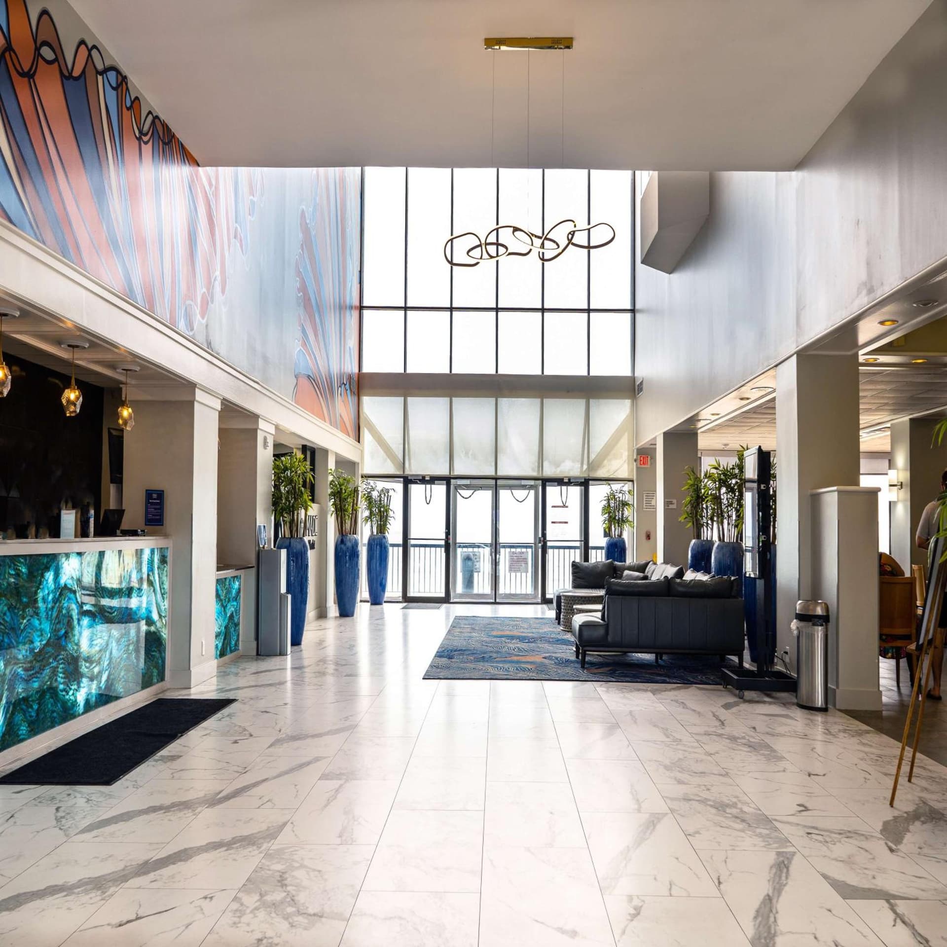 DoubleTree by Hilton Corpus Christi Beachfront gallery photo in Corpus Christi, TX — image 43