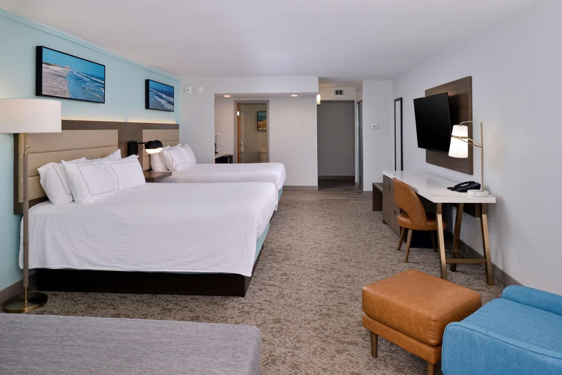 DoubleTree by Hilton Corpus Christi Beachfront gallery photo in Corpus Christi, TX — image 55