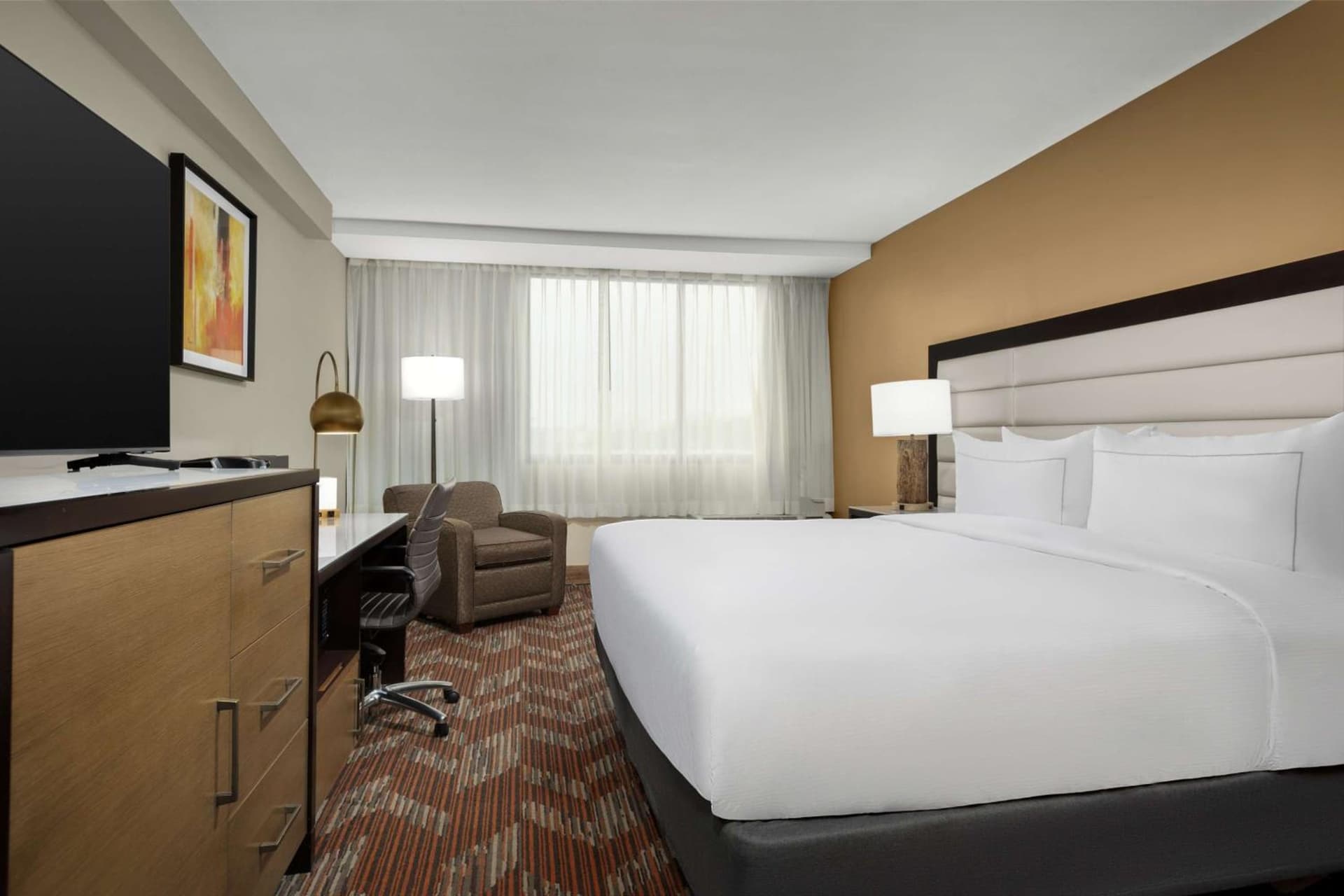 Doubletree By Hilton Greensboro Airport gallery photo in Greensboro, NC — image 65