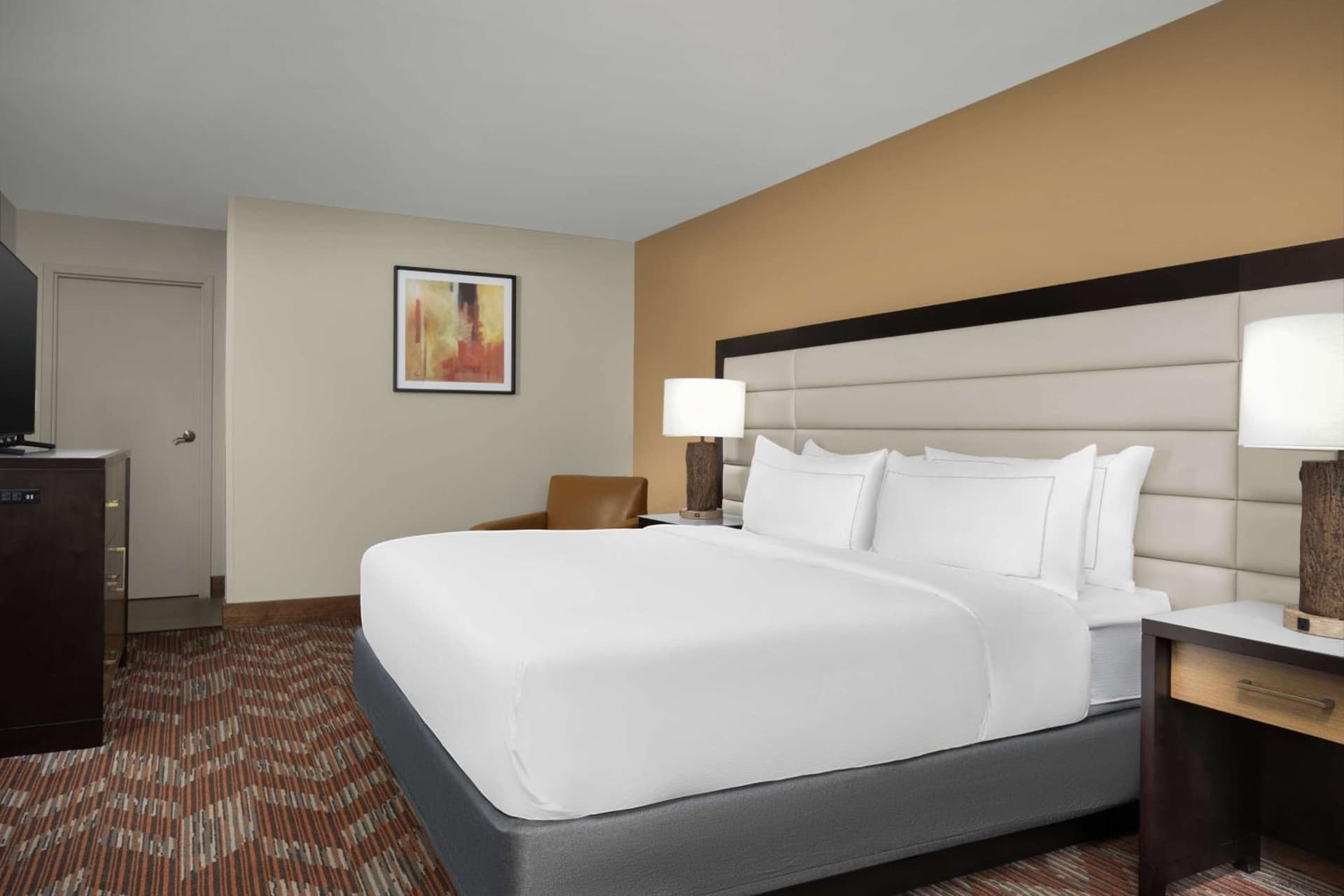 Doubletree By Hilton Greensboro Airport gallery photo in Greensboro, NC — image 48