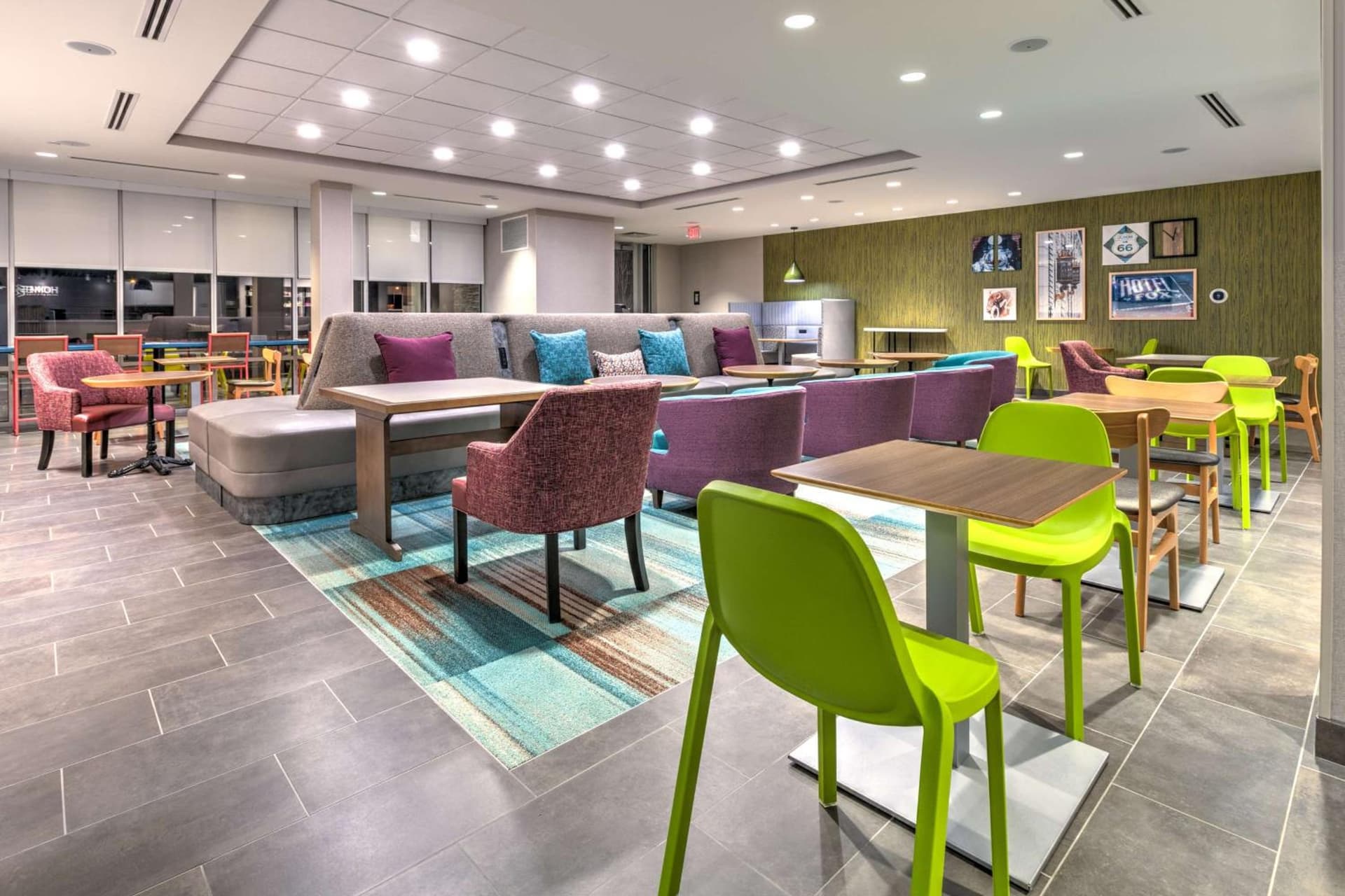 Home2 Suites By Hilton Tulsa Airport gallery photo in Tulsa, OK — image 43