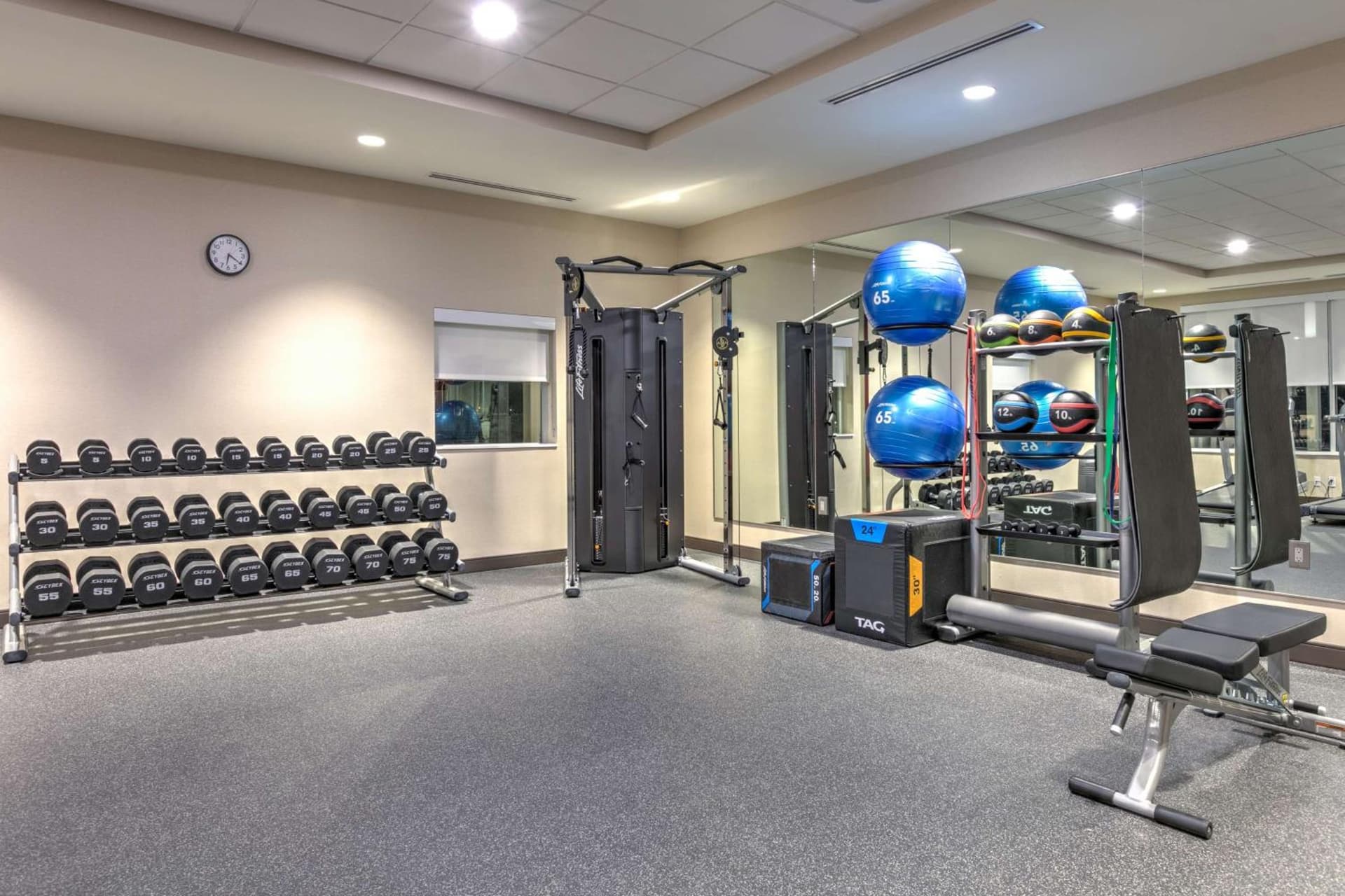 Home2 Suites By Hilton Tulsa Airport gallery photo in Tulsa, OK — image 26