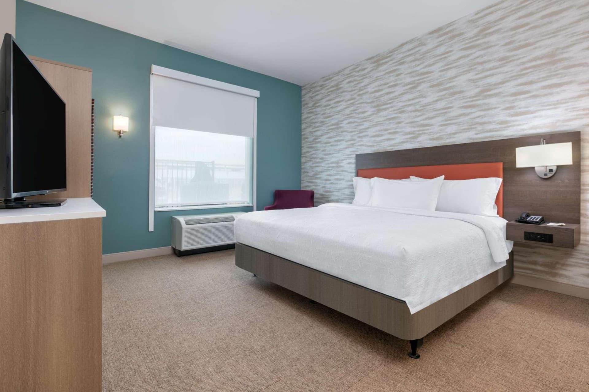 Home2 Suites By Hilton Tulsa Airport gallery photo in Tulsa, OK — image 11