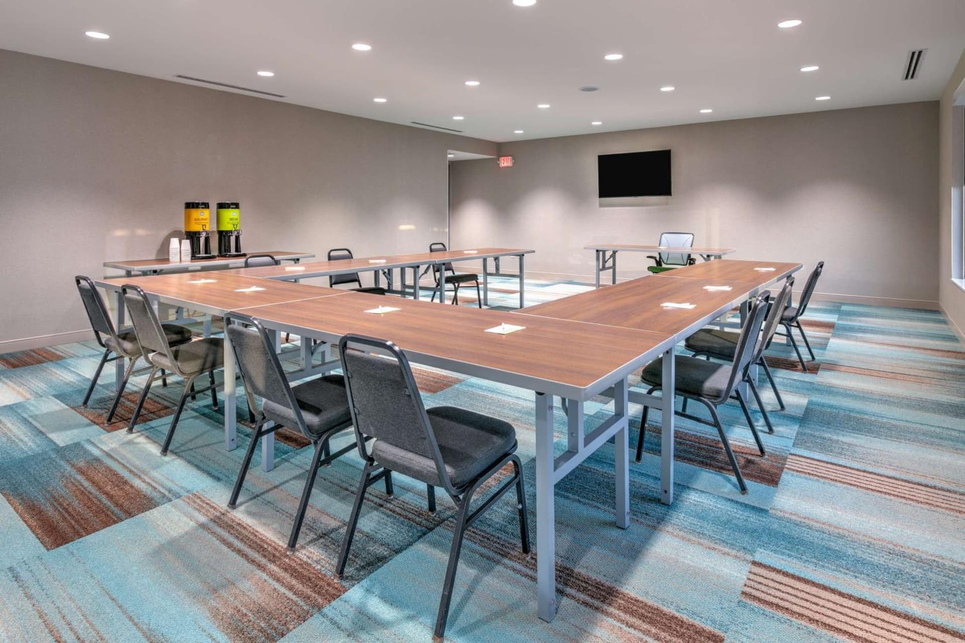 Home2 Suites By Hilton Tulsa Airport gallery photo in Tulsa, OK — image 45