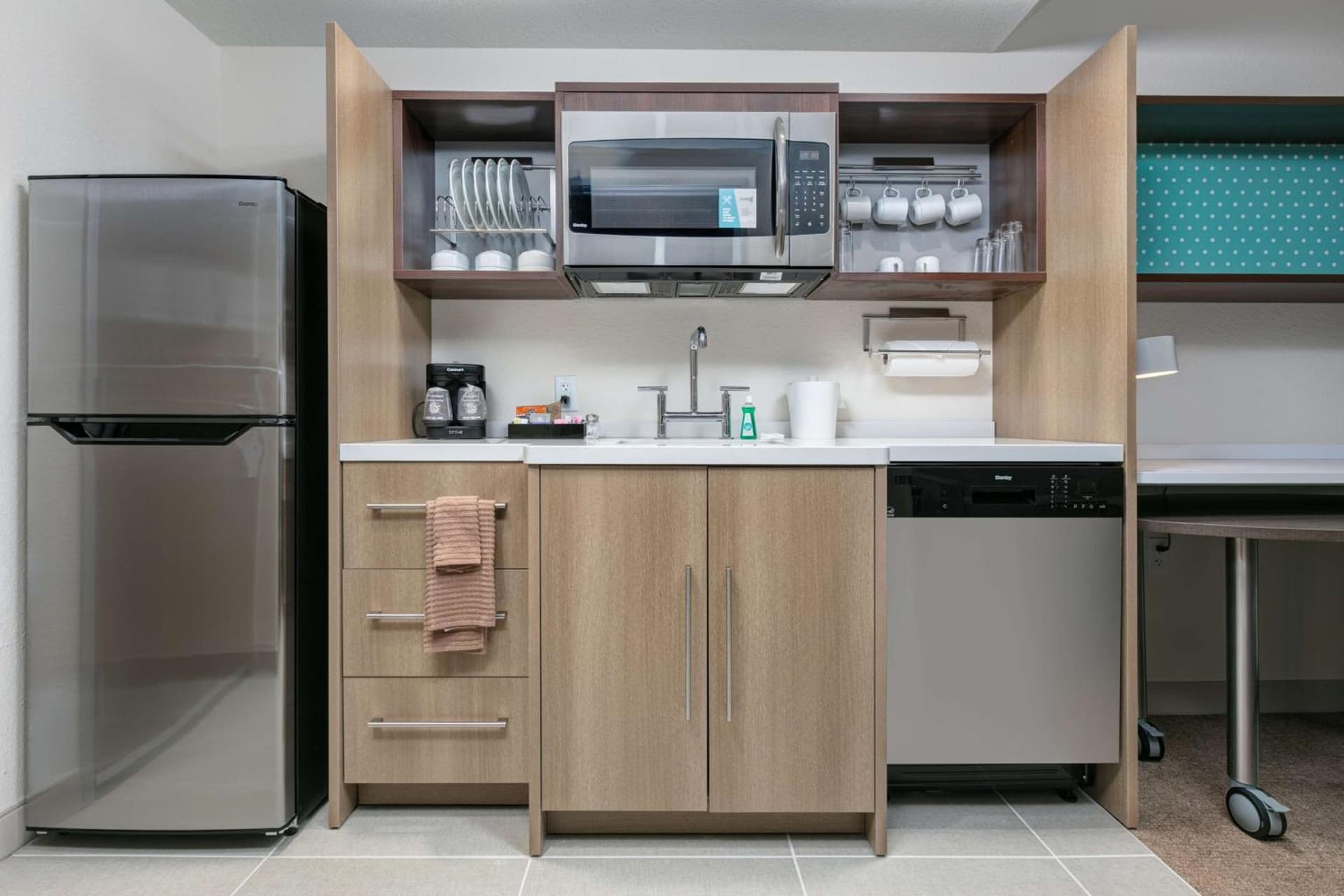 Home2 Suites By Hilton Tulsa Airport gallery photo in Tulsa, OK — image 30