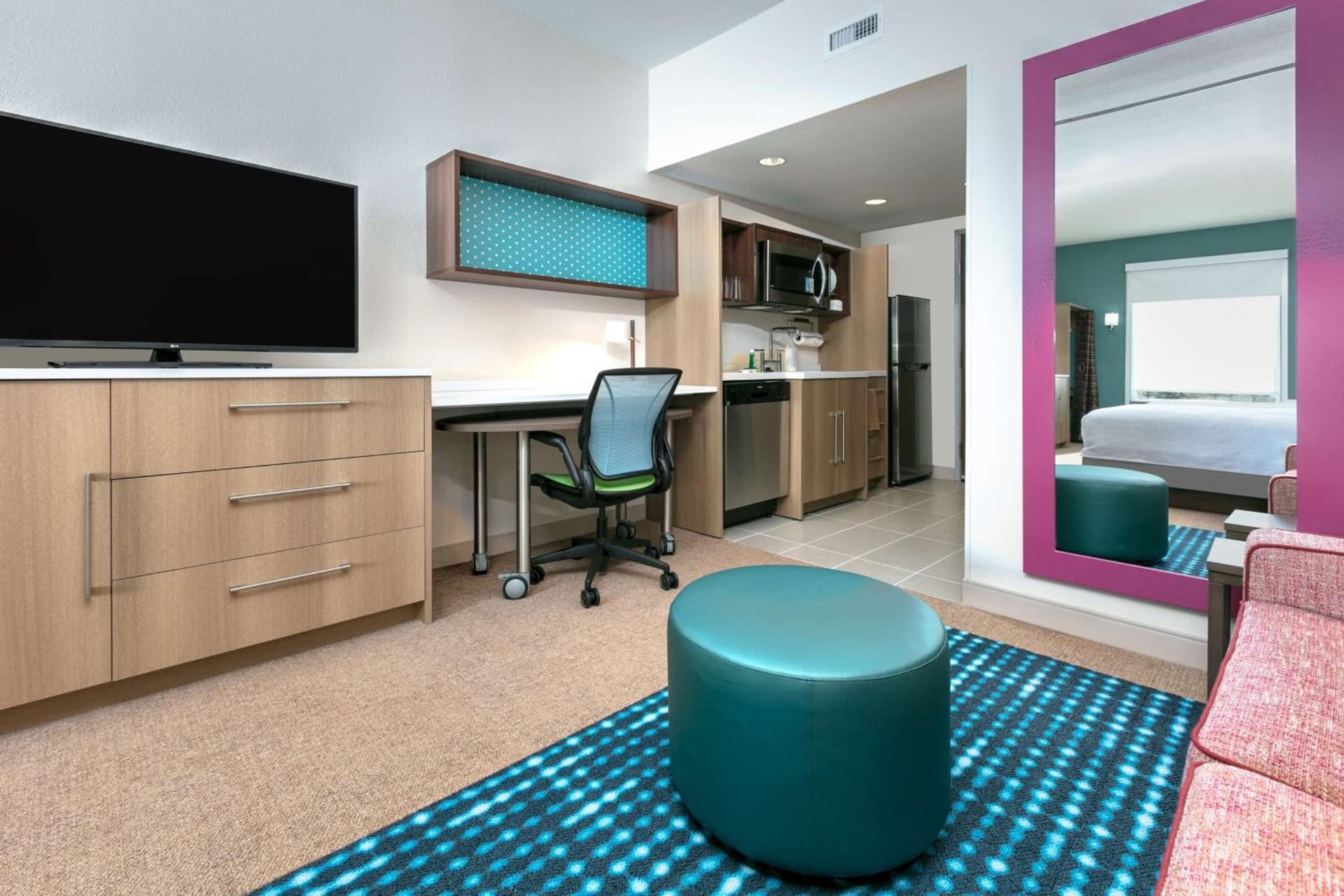Home2 Suites By Hilton Tulsa Airport gallery photo in Tulsa, OK — image 32