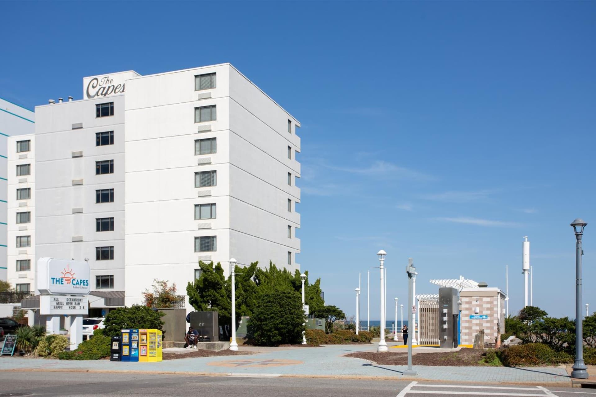 Capes Hotel gallery photo in Virginia Beach, VA — image 23