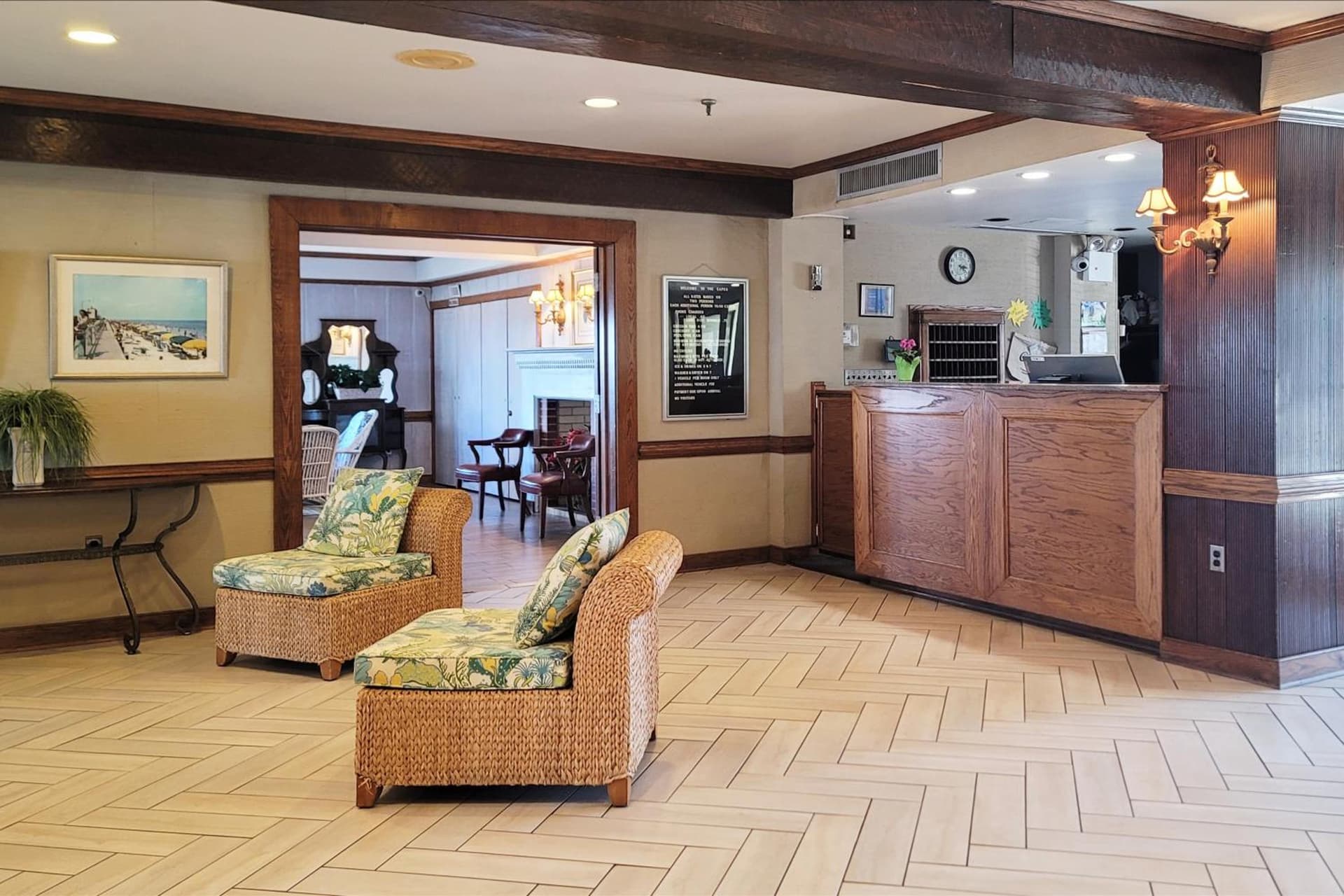 Capes Hotel gallery photo in Virginia Beach, VA — image 13