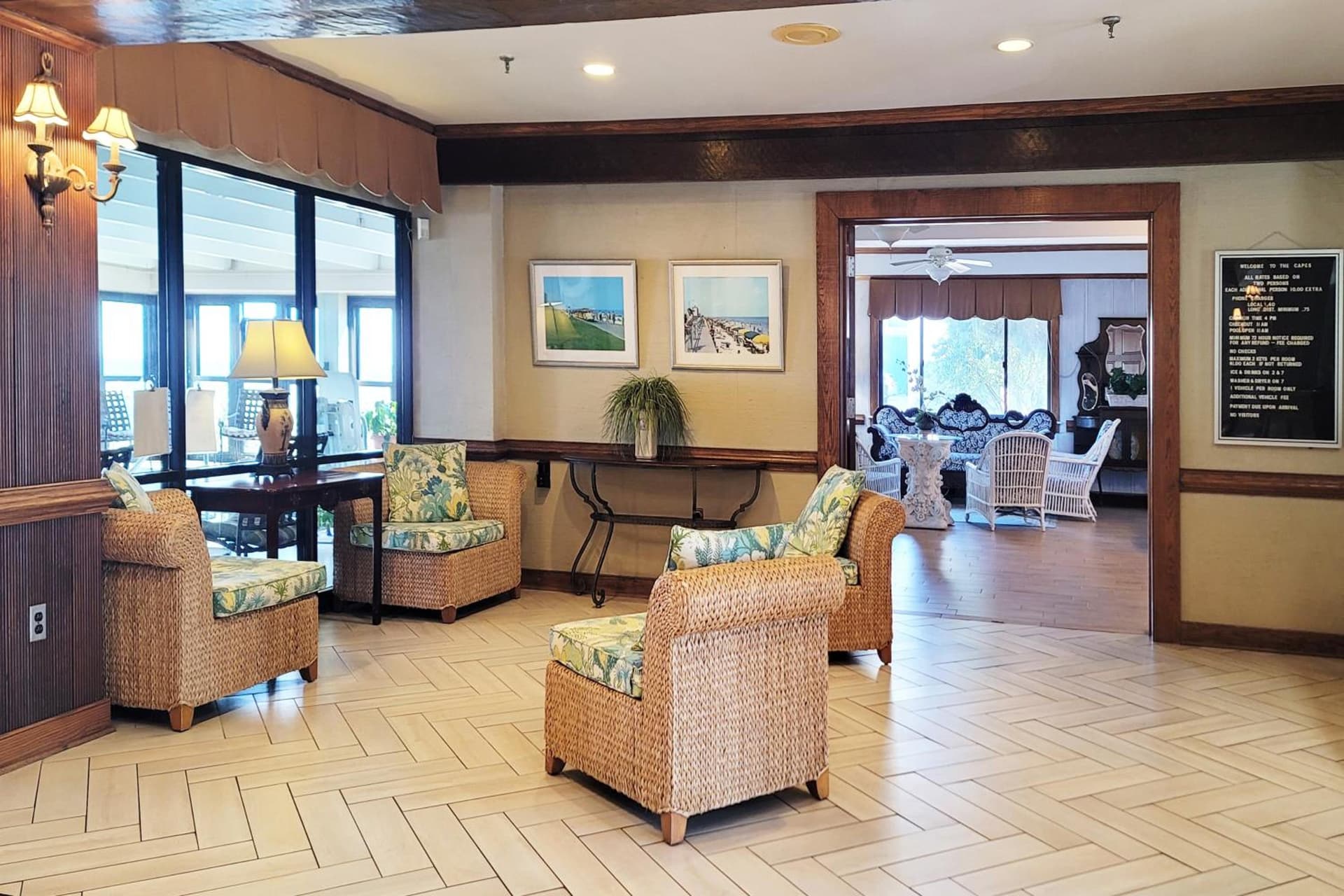 Capes Hotel gallery photo in Virginia Beach, VA — image 24
