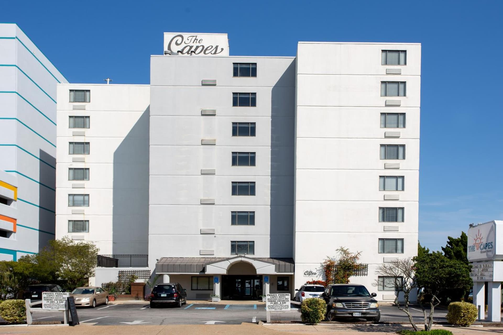 Capes Hotel gallery photo in Virginia Beach, VA — image 38