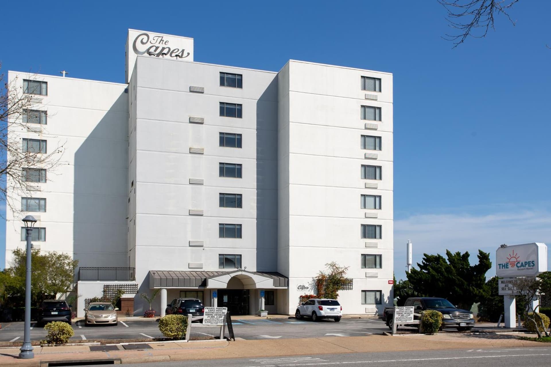 Capes Hotel gallery photo in Virginia Beach, VA — image 31