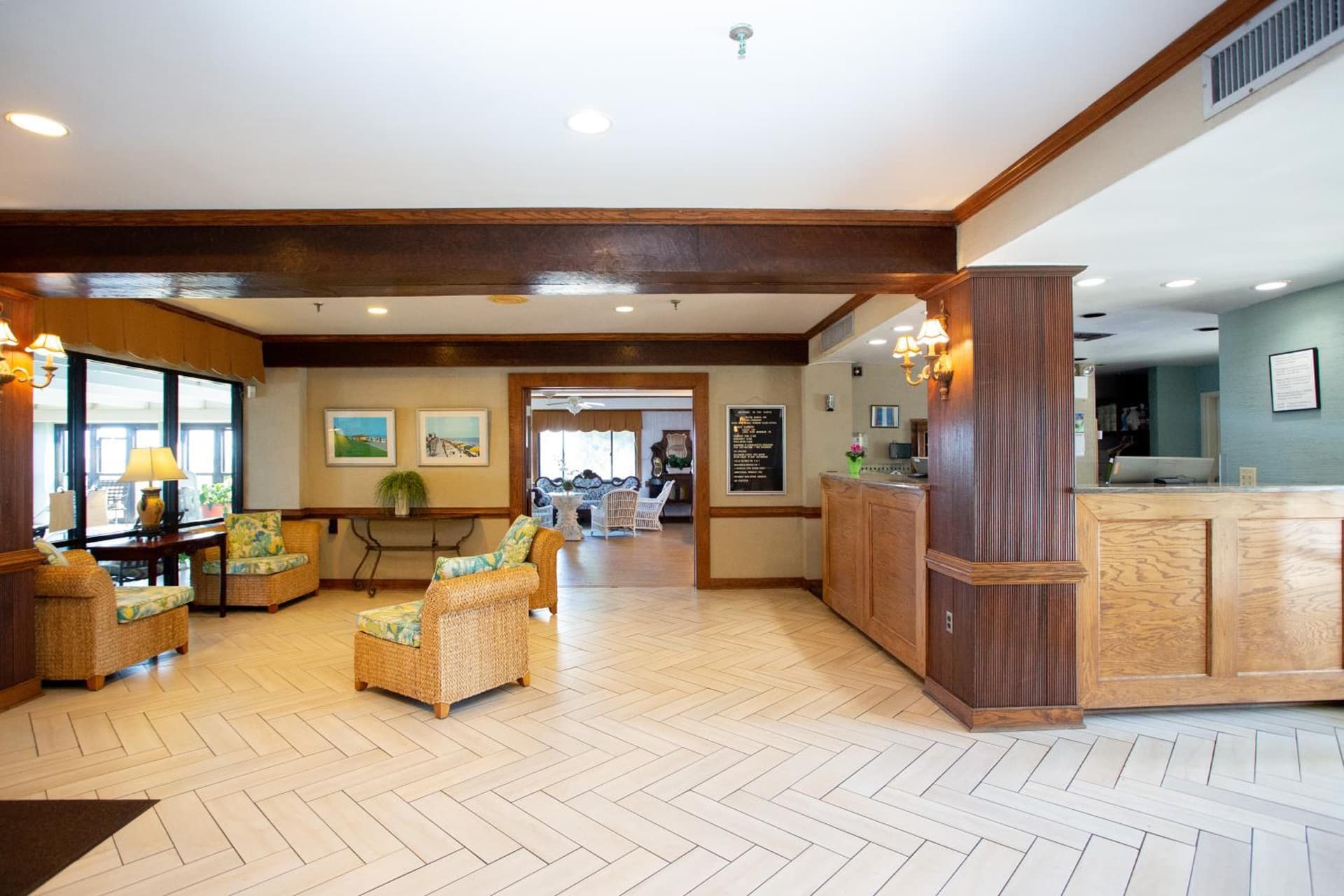 Capes Hotel gallery photo in Virginia Beach, VA — image 36
