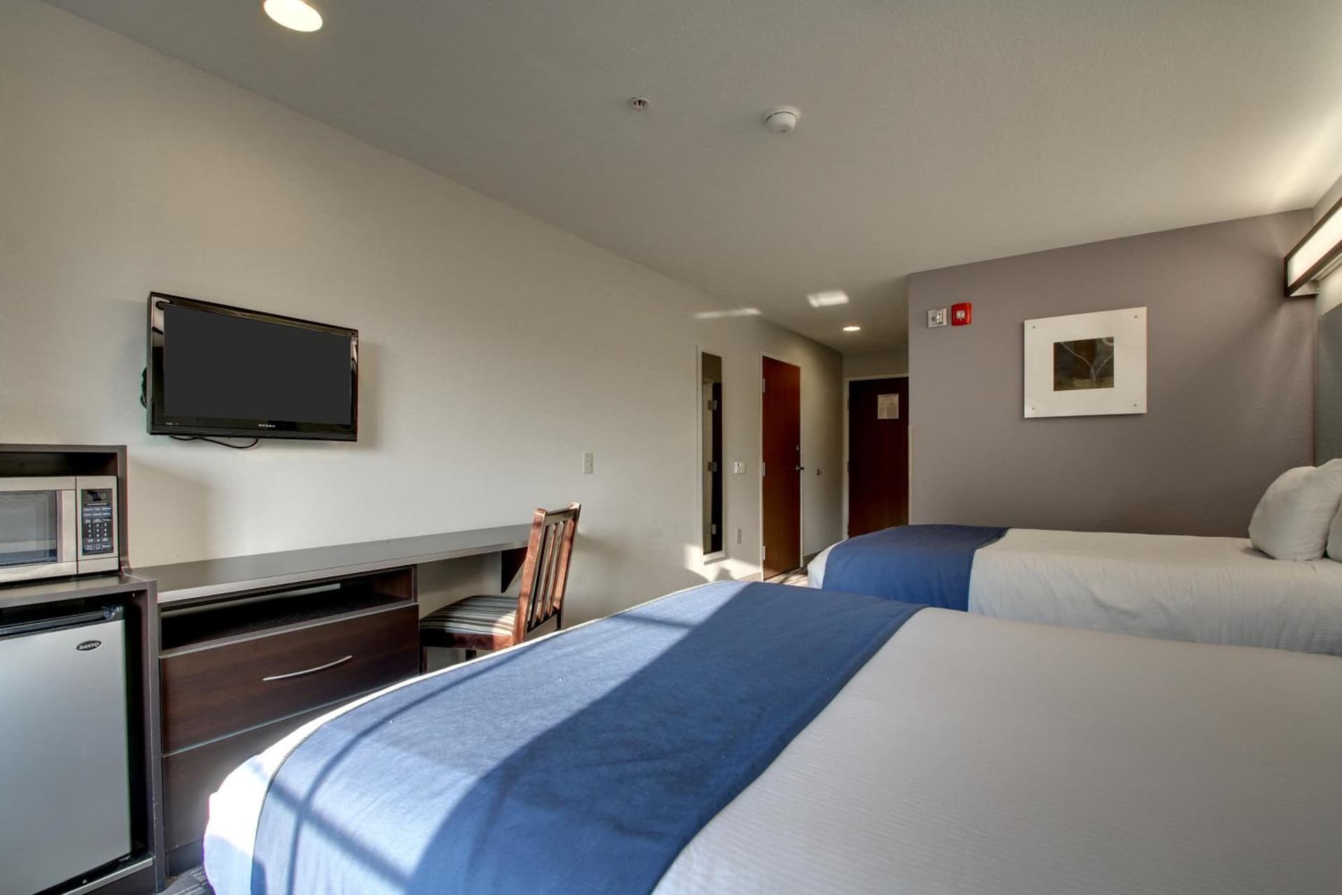 Microtel Inn & Suites by Wyndham Tuscaloosa gallery photo in Tuscaloosa, AL — image 16