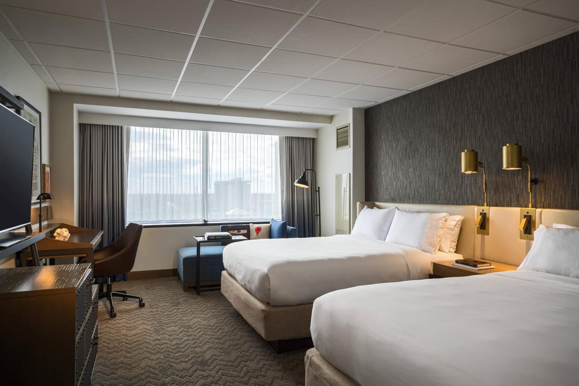 Renaissance Toledo Downtown Hotel gallery photo in Toledo, OH — image 21