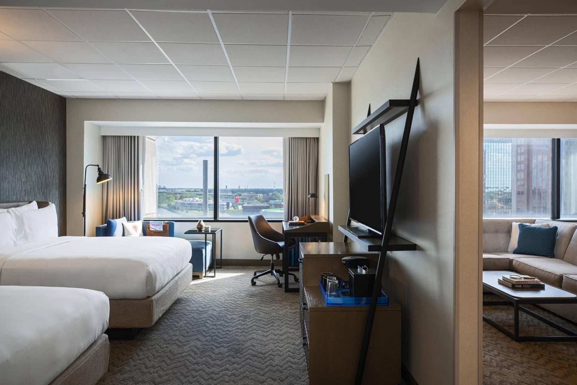 Renaissance Toledo Downtown Hotel gallery photo in Toledo, OH — image 17