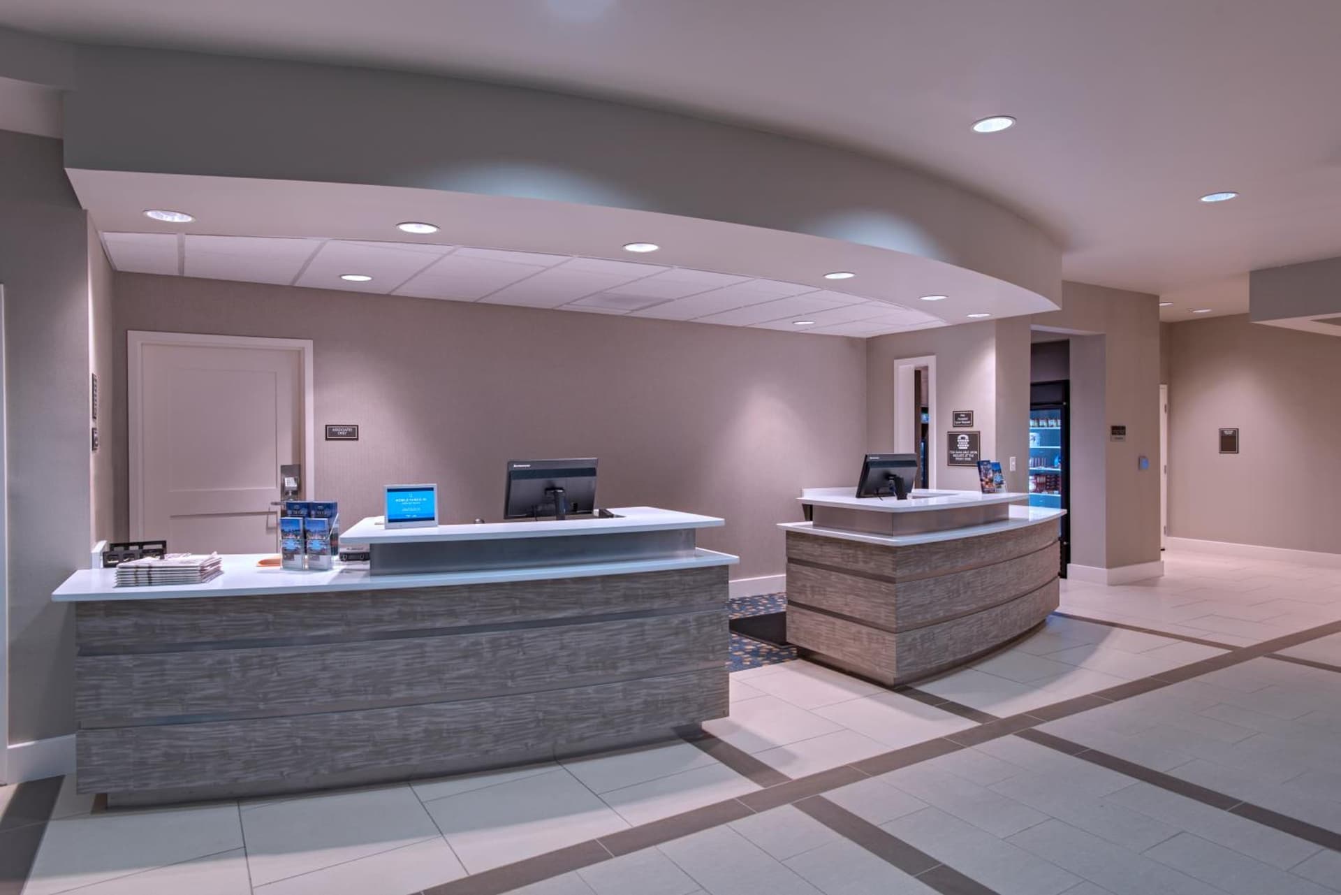 Residence Inn by Marriott Jackson The District at Eastover interior in Jackson, MS — gallery photo 2