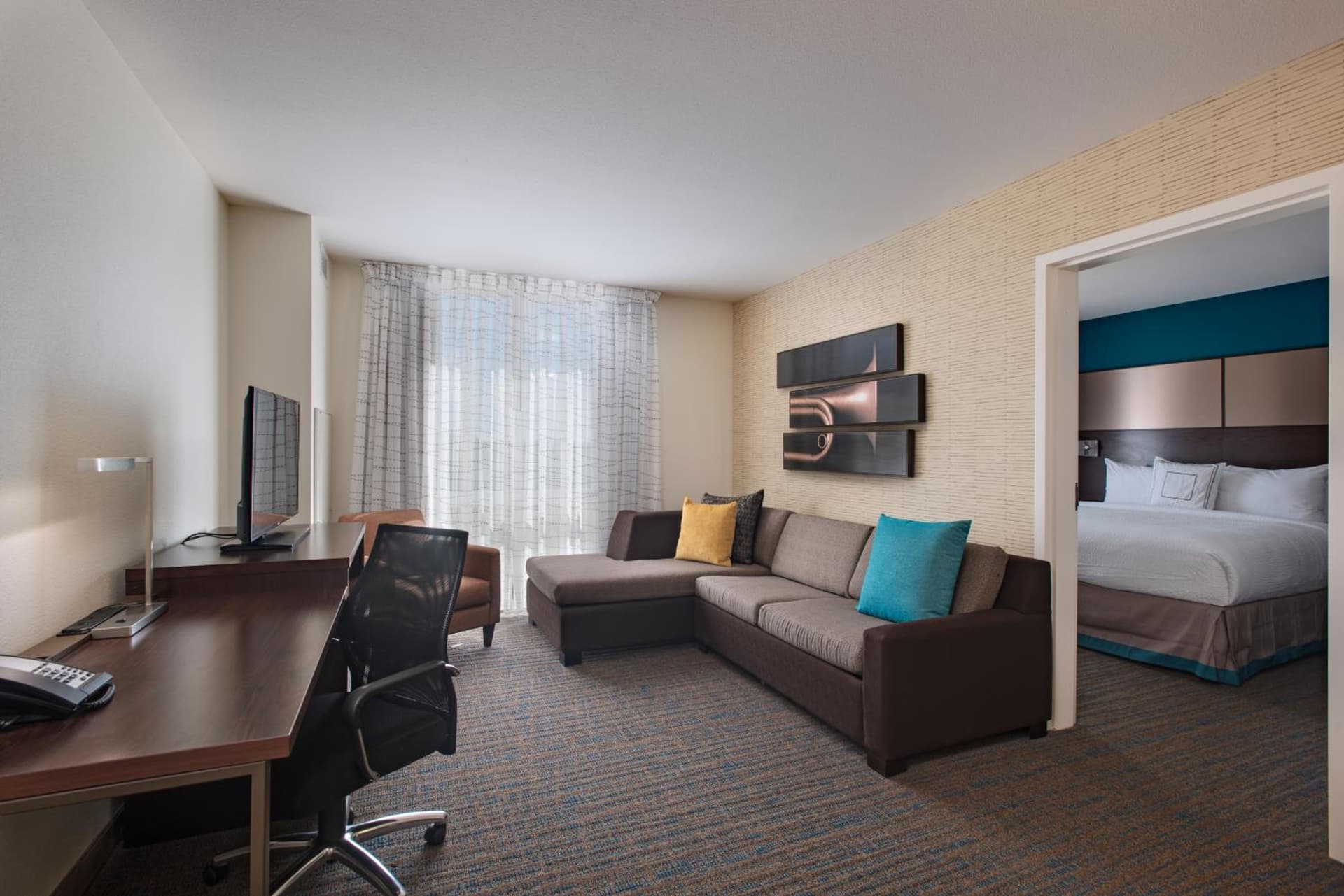 Residence Inn by Marriott Jackson The District at Eastover gallery photo in Jackson, MS — image 4