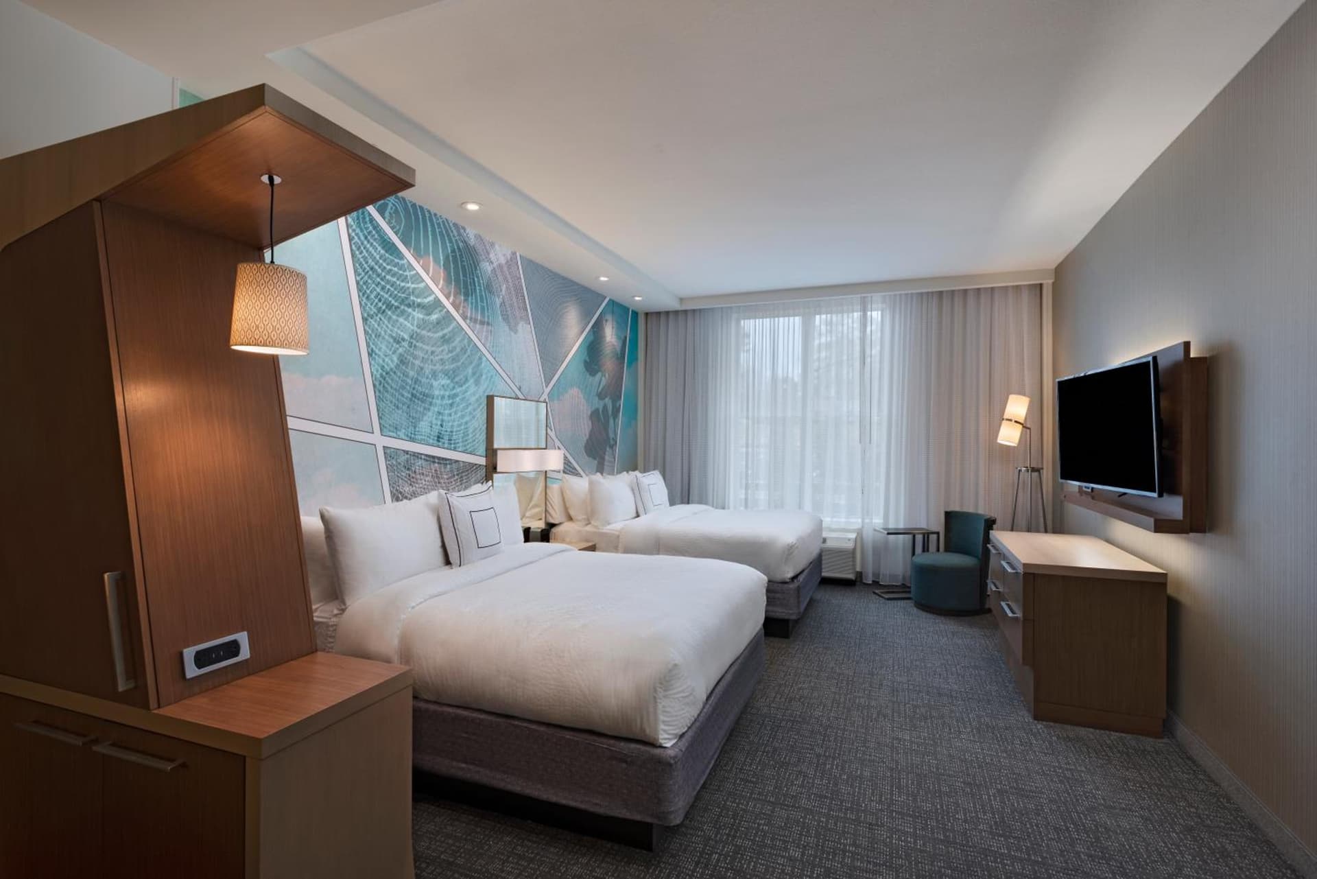 Courtyard by Marriott Jackson Madison gallery photo in Madison, MS — image 33