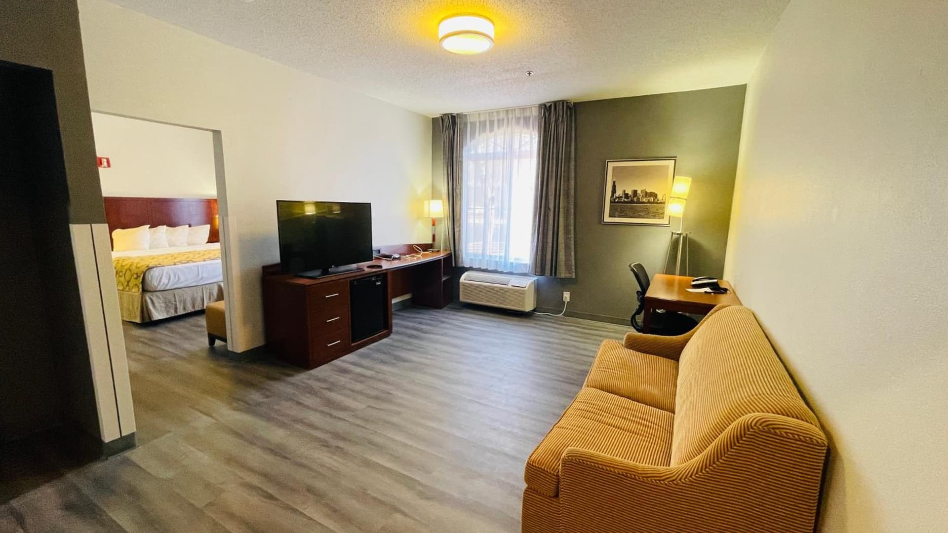 Baymont by Wyndham Chicago/Calumet City property views in Calumet City, IL — gallery photo 3