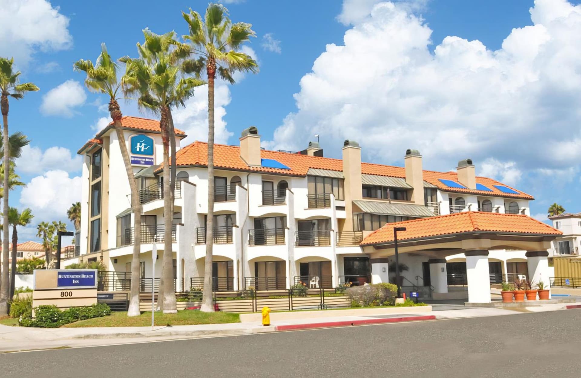 Huntington Beach Inn — hotel in Huntington Beach, California