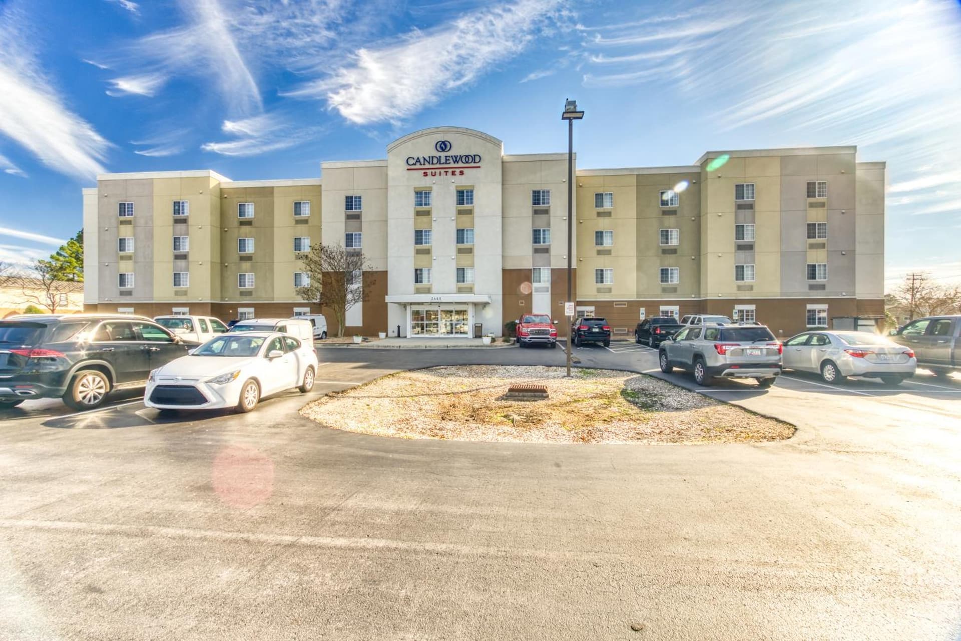 Candlewood Suites New Bern by IHG gallery photo in New Bern, NC — image 31