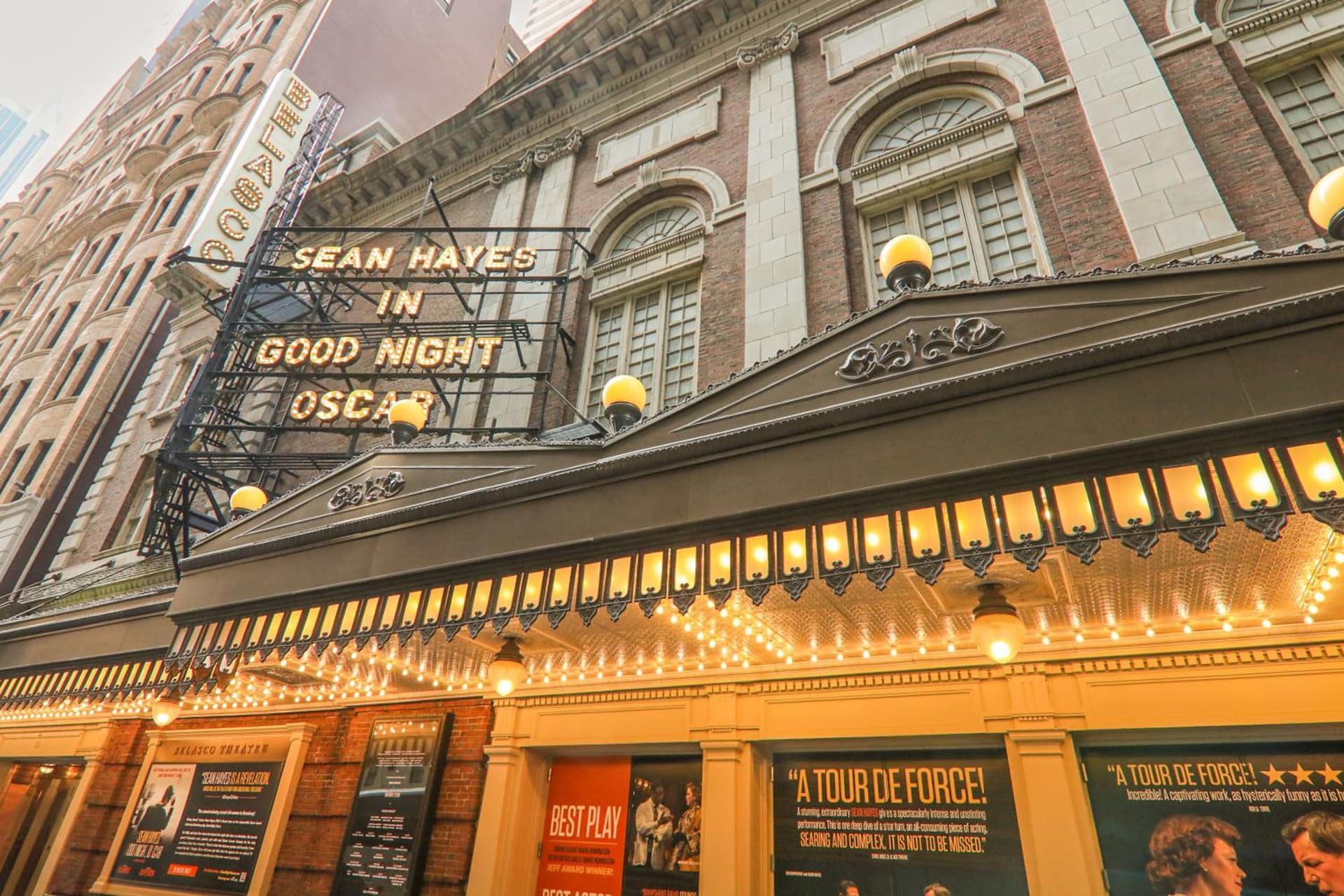 Iroquois New York Times Square gallery photo in New York, NY — image 11