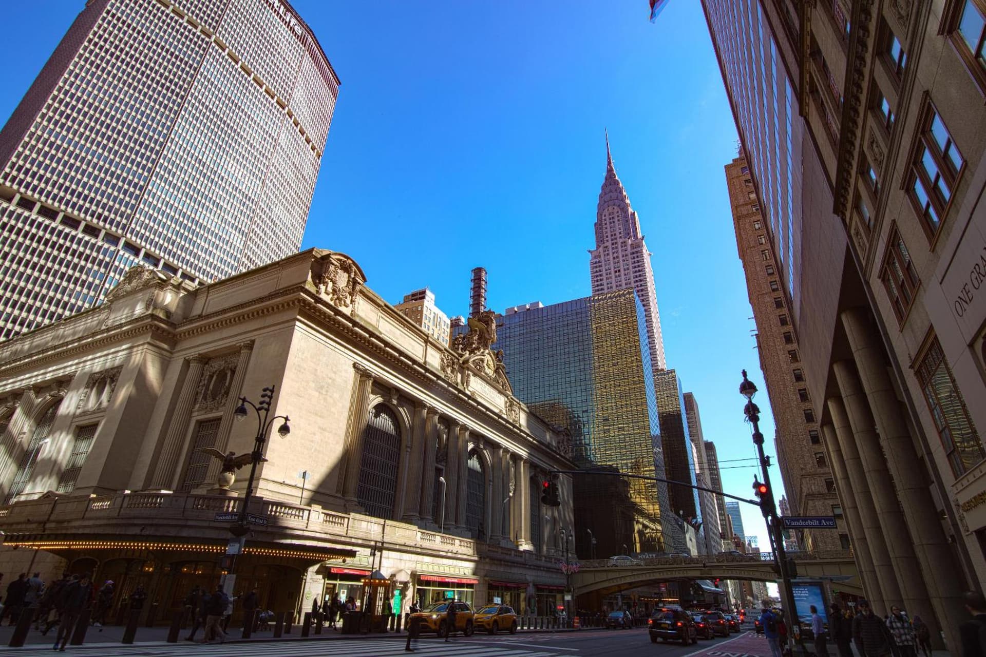 Iroquois New York Times Square gallery photo in New York, NY — image 16