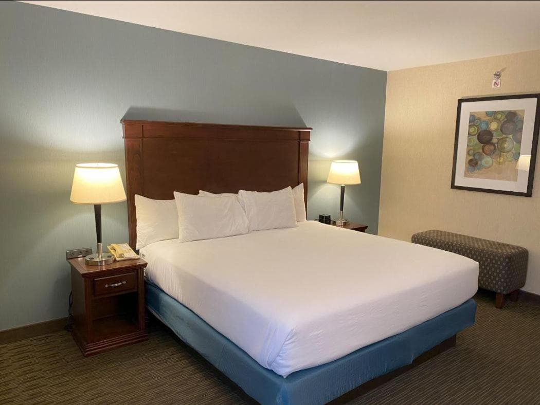 EVEN Hotel Detroit North - Troy by IHG interior in Troy, MI — gallery photo 2