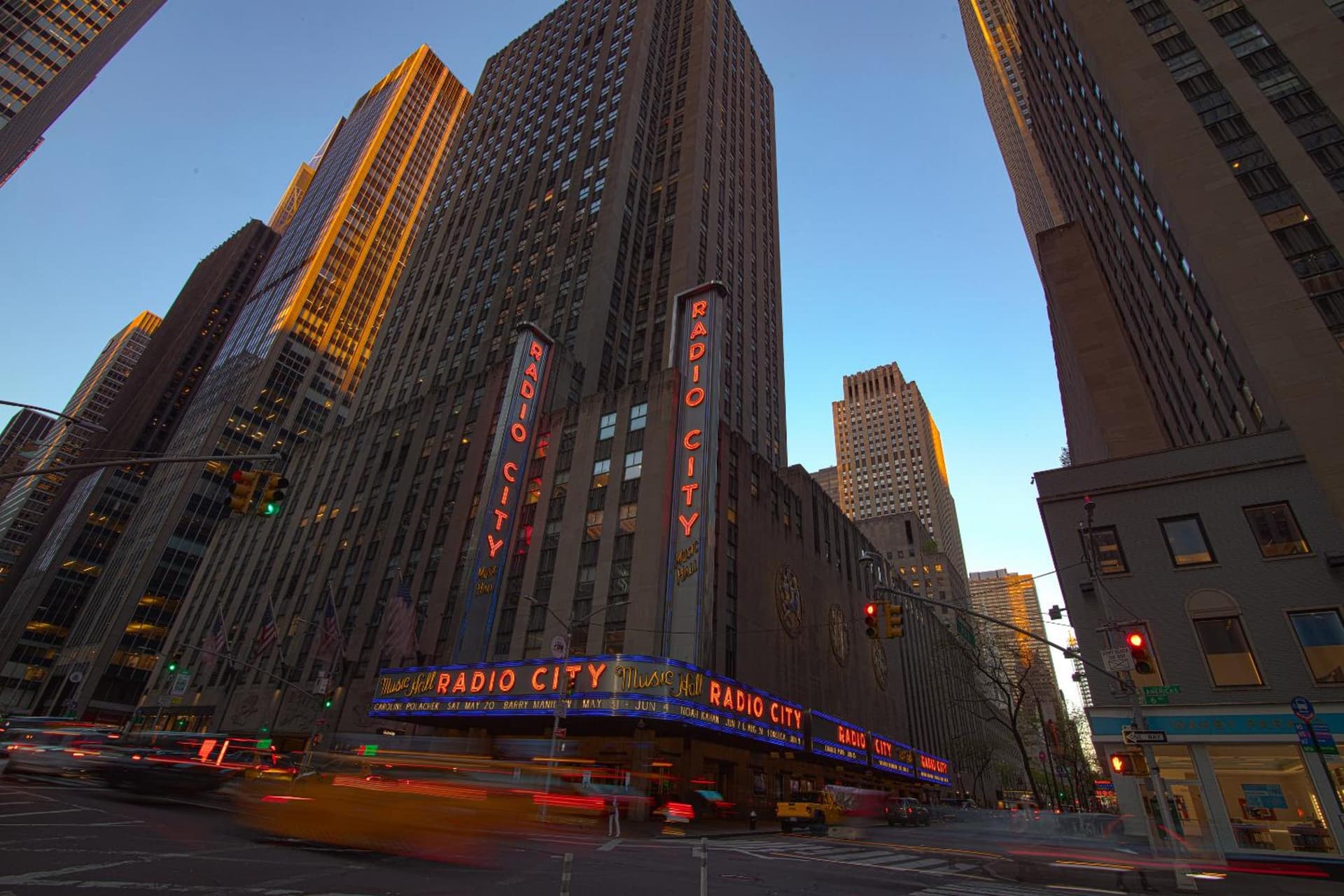 Iroquois New York Times Square gallery photo in New York, NY — image 38