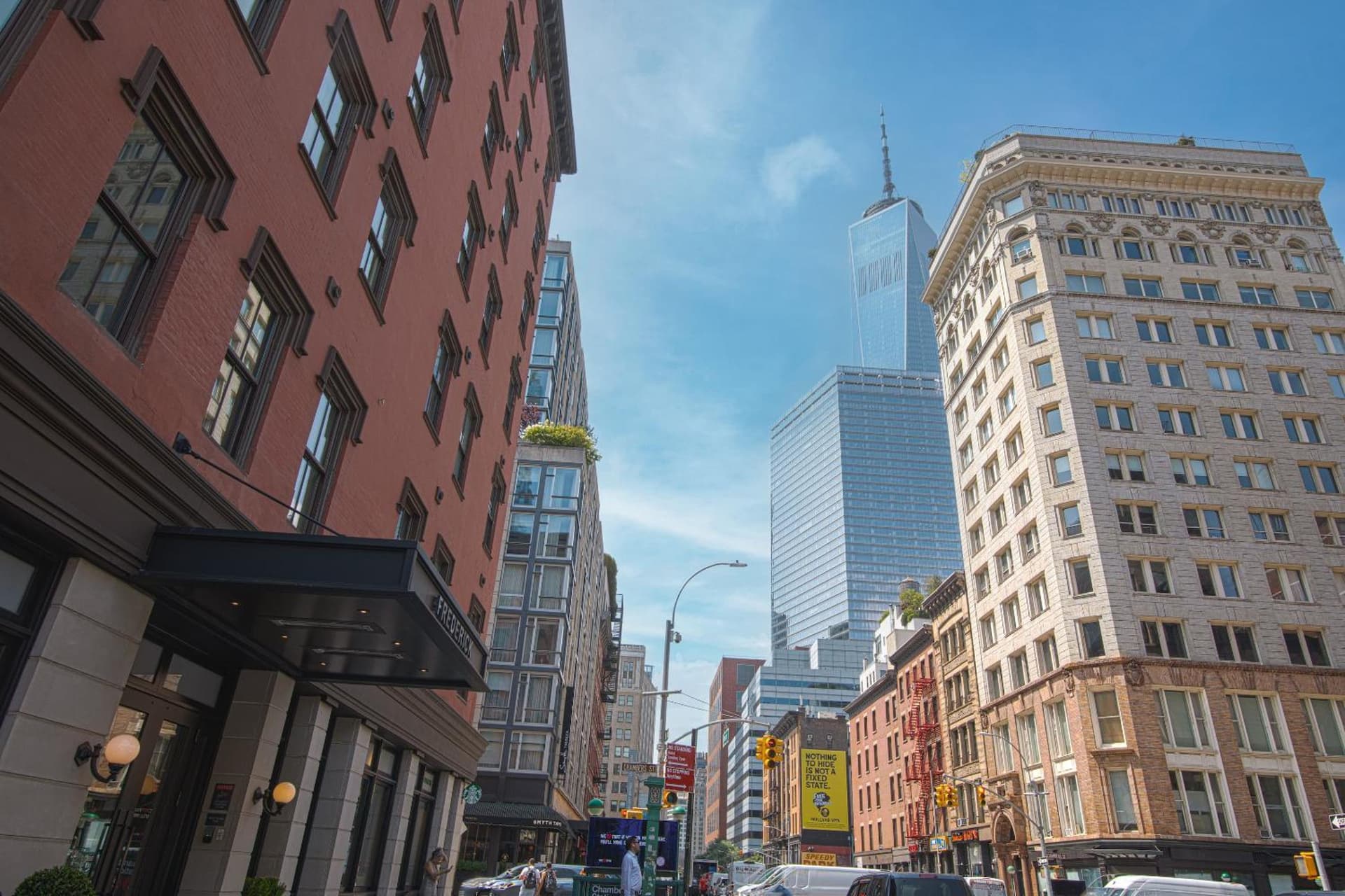 The Frederick Hotel Tribeca featured exterior or lobby in New York, NY — similar hotel
