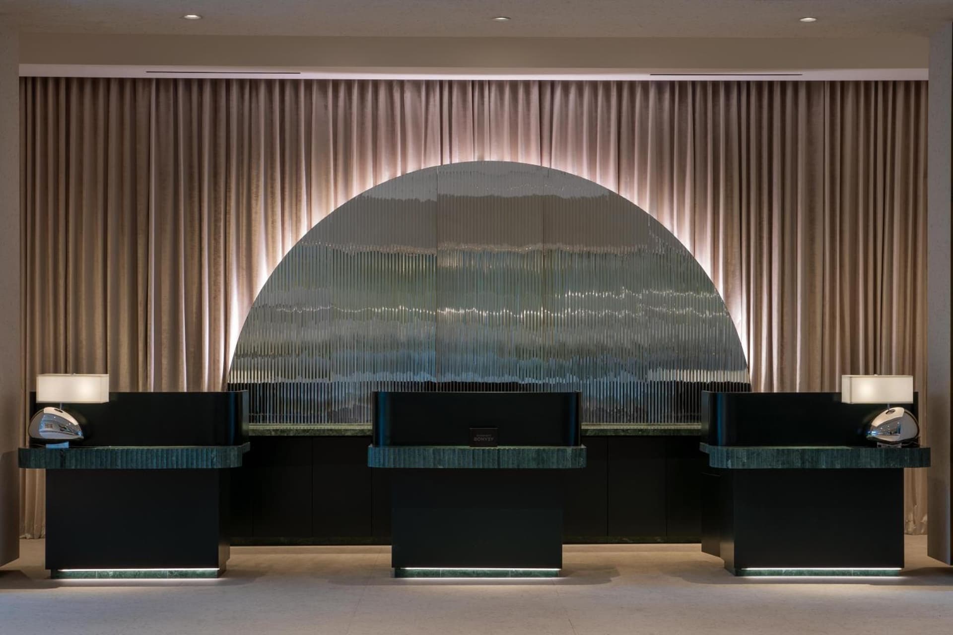 W Hollywood interior in Los Angeles, CA — gallery photo 2