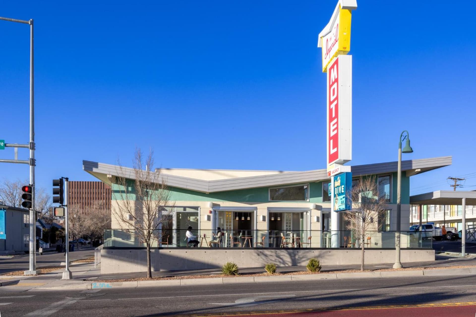 The Imperial property views in Albuquerque, NM — gallery photo 3