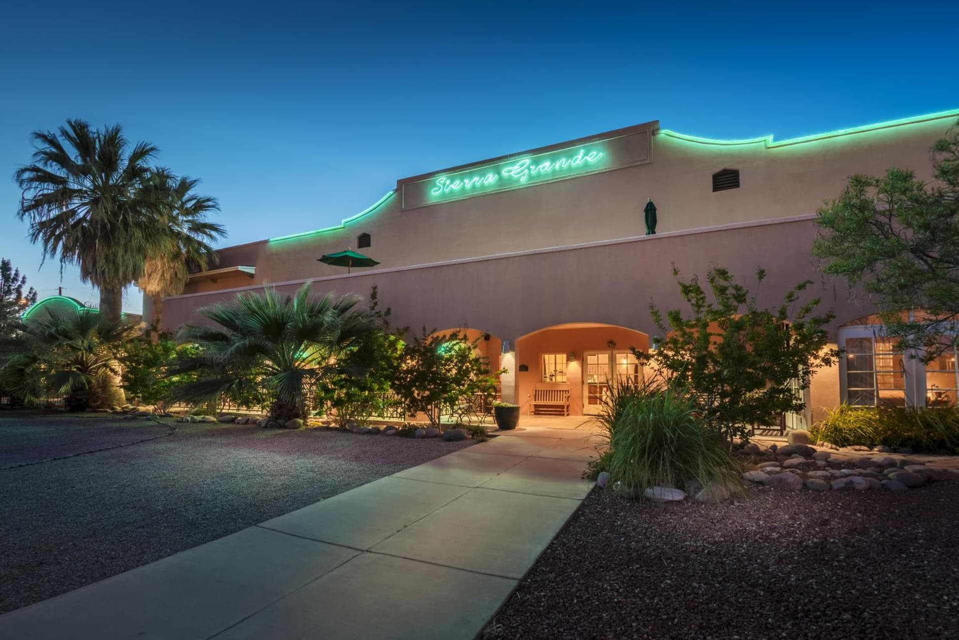 Sierra Grande, a Ted Turner Retreat featured exterior or lobby in Truth or Consequences, NM — similar hotel
