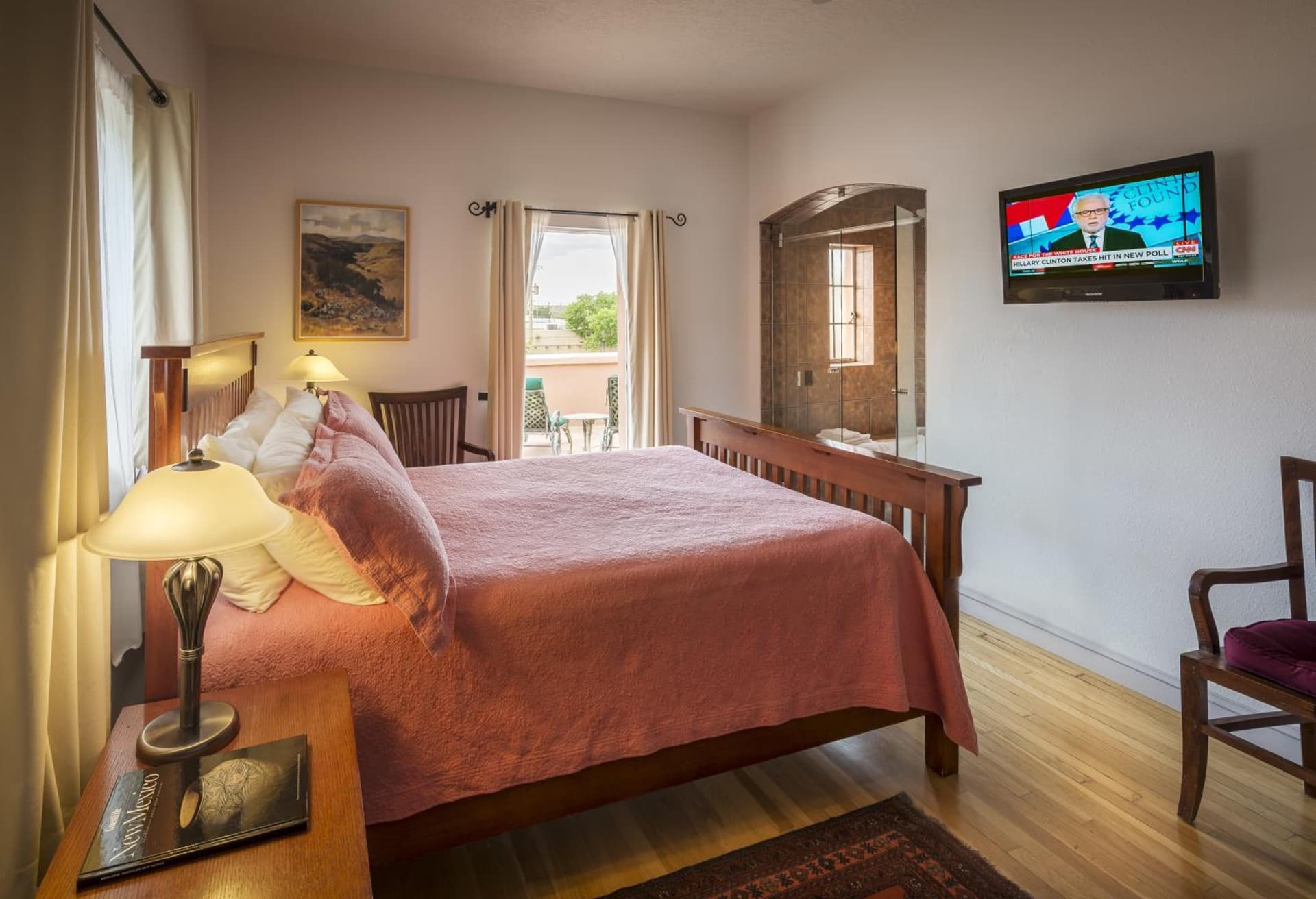 Sierra Grande, a Ted Turner Retreat property views in Truth or Consequences, NM — gallery photo 3
