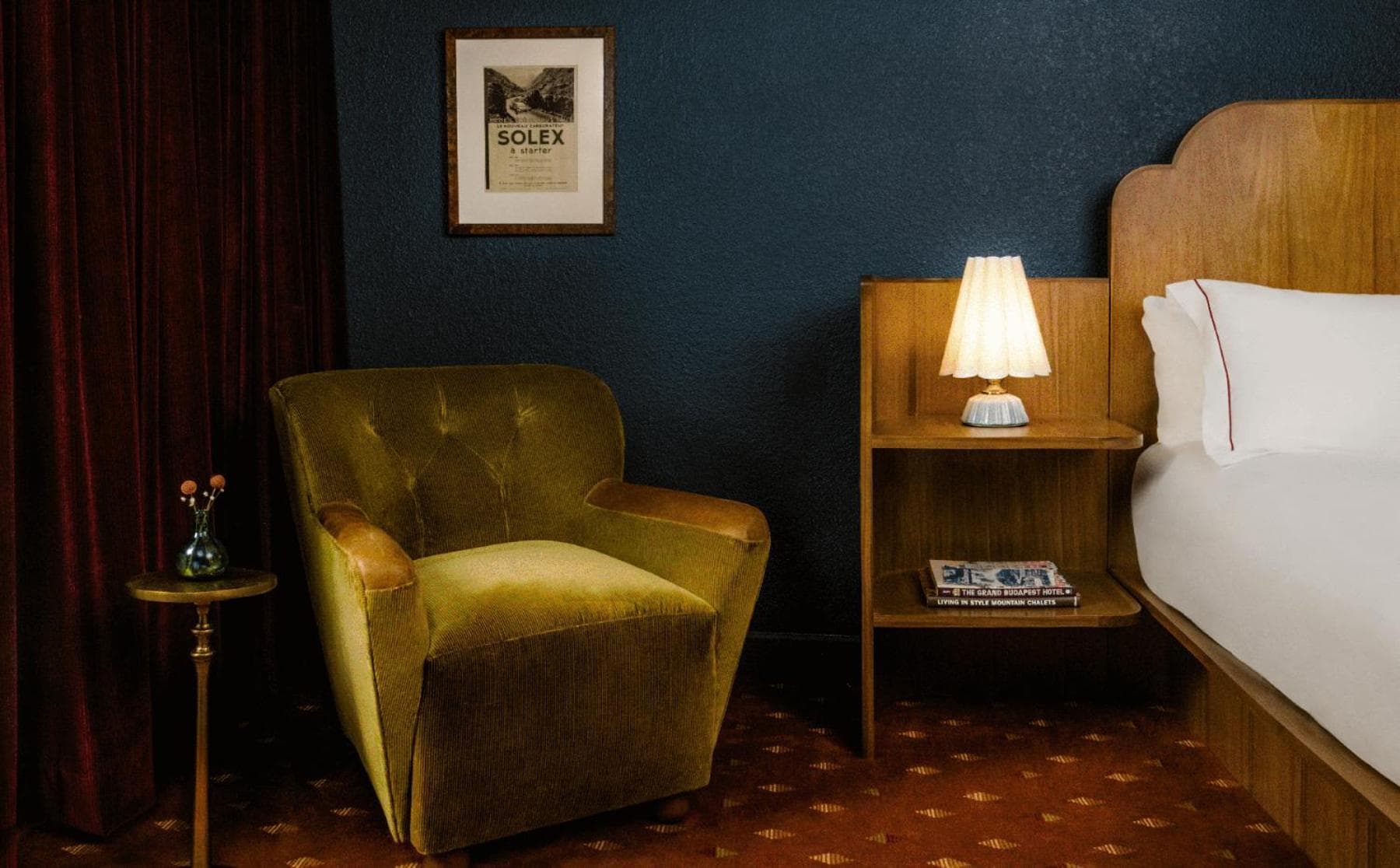 The Hotel Chalet at The Choo Choo gallery photo in Chattanooga, TN — image 7