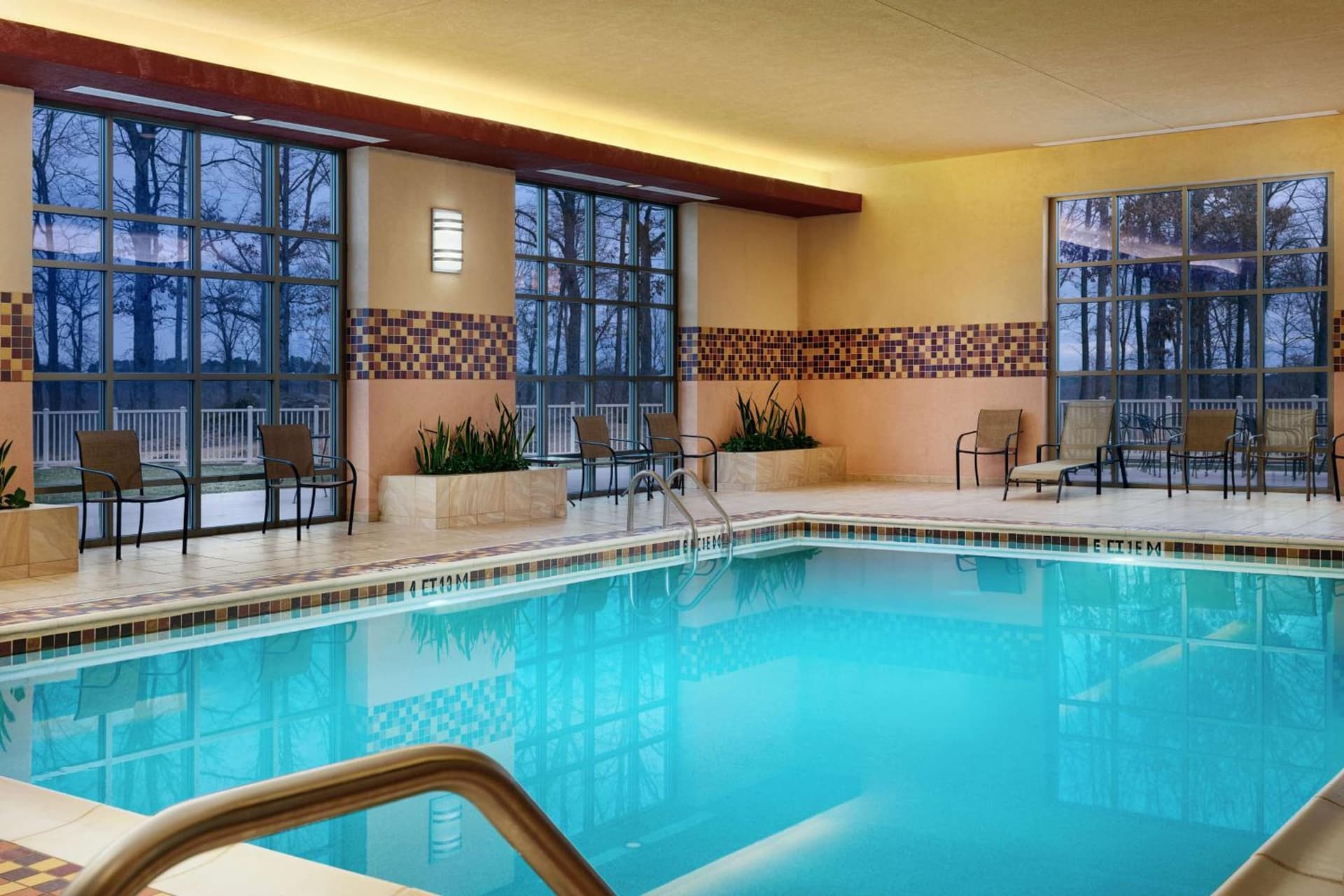 Embassy Suites by Hilton Charlotte Concord Golf Resort & Spa gallery photo in Concord, NC — image 72