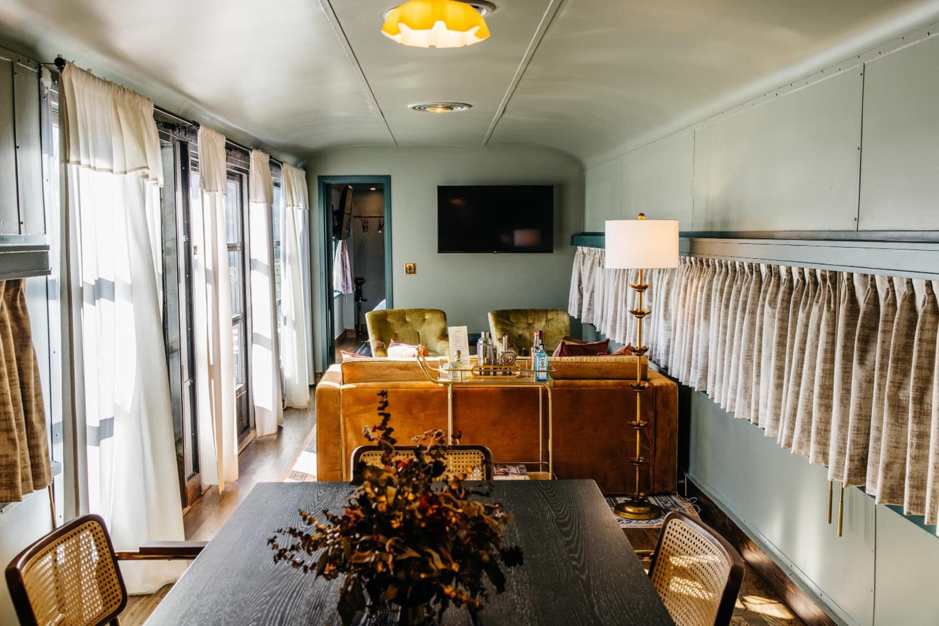The Hotel Chalet at The Choo Choo gallery photo in Chattanooga, TN — image 11