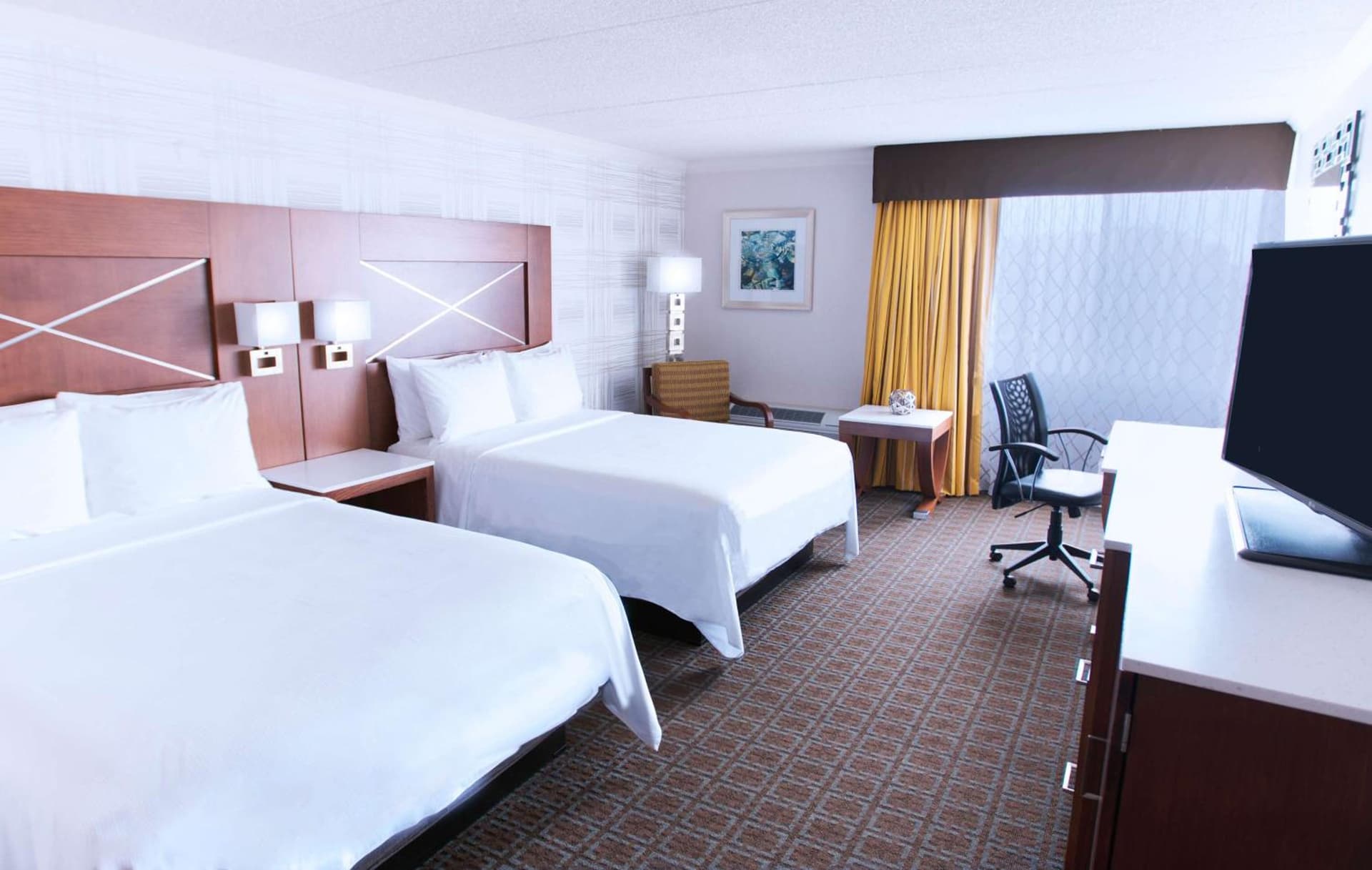 DoubleTree by Hilton Madison Downtown gallery photo in Madison, WI — image 12