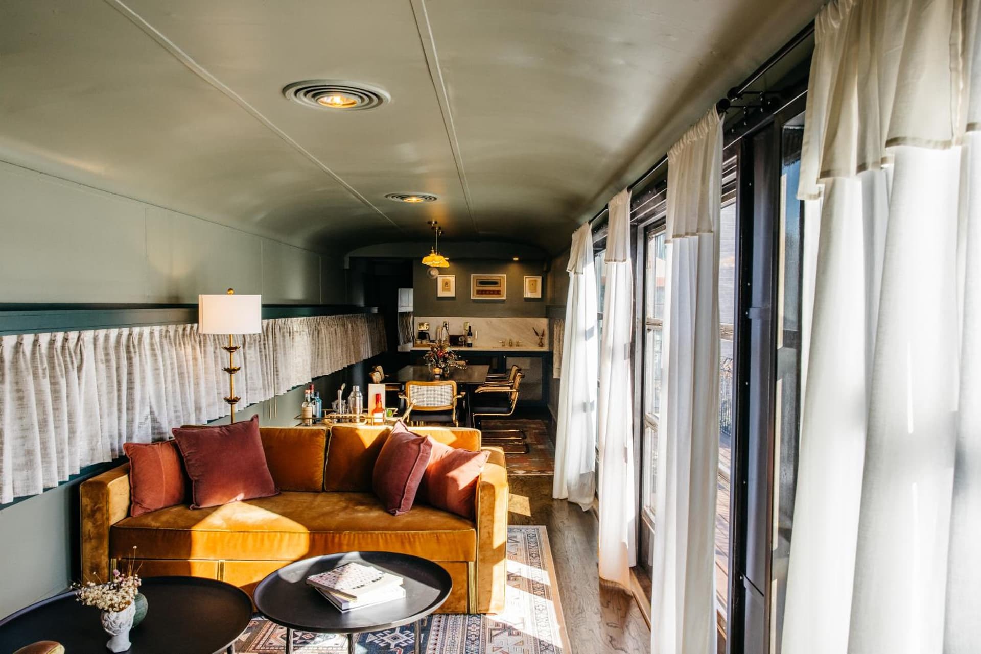 The Hotel Chalet at The Choo Choo gallery photo in Chattanooga, TN — image 29