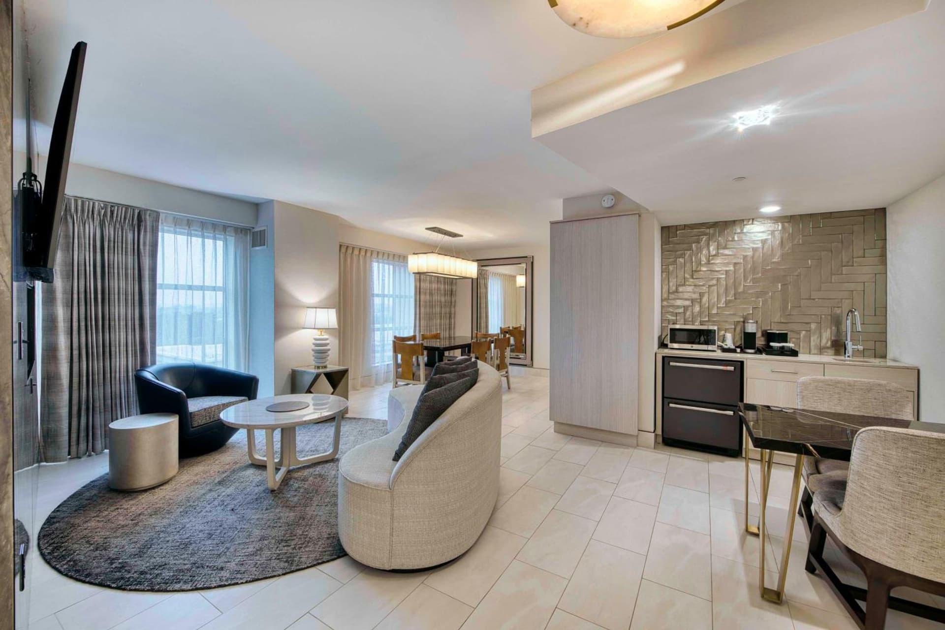 Embassy Suites by Hilton Raleigh Durham Airport Brier Creek gallery photo in Raleigh, NC — image 45
