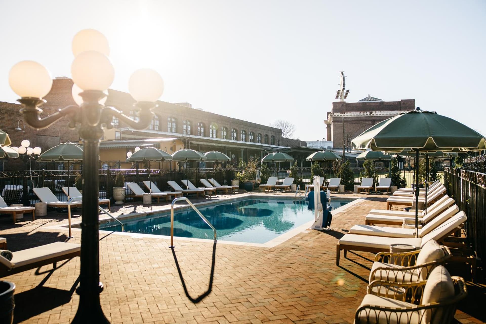 The Hotel Chalet at The Choo Choo gallery photo in Chattanooga, TN — image 38