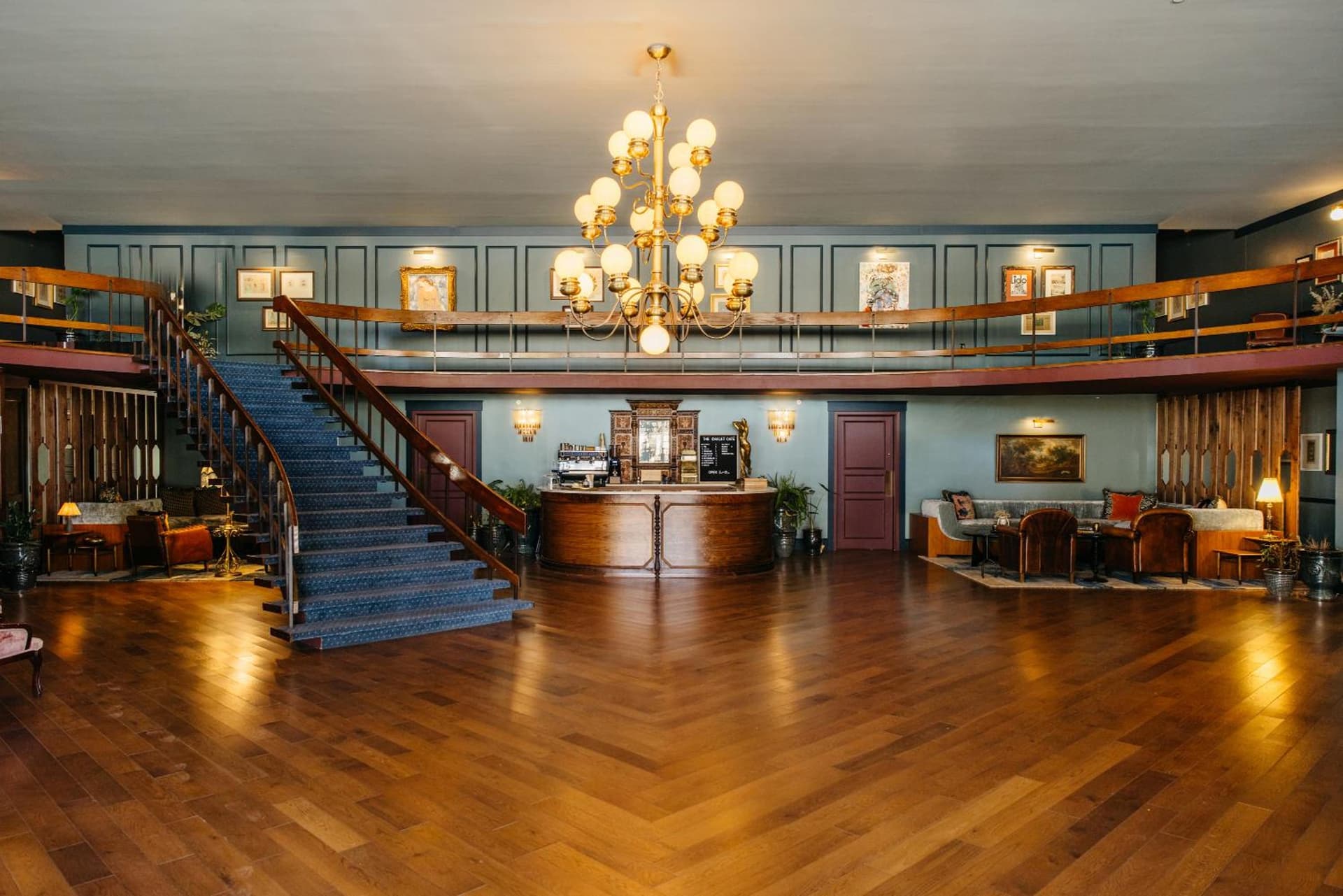 The Hotel Chalet at The Choo Choo gallery photo in Chattanooga, TN — image 31