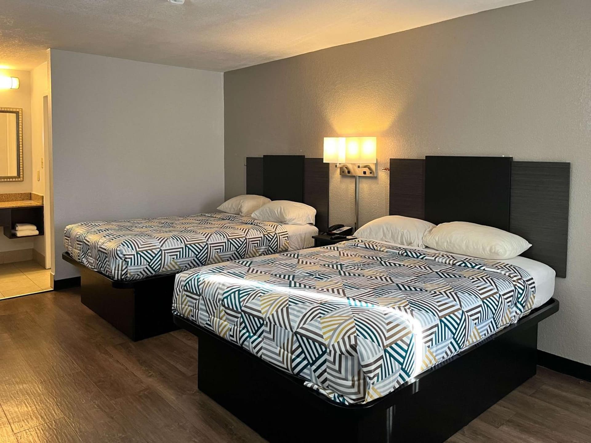 Motel 6 Montgomery, AL - Eastern Blvd. property views in Montgomery, AL — gallery photo 3