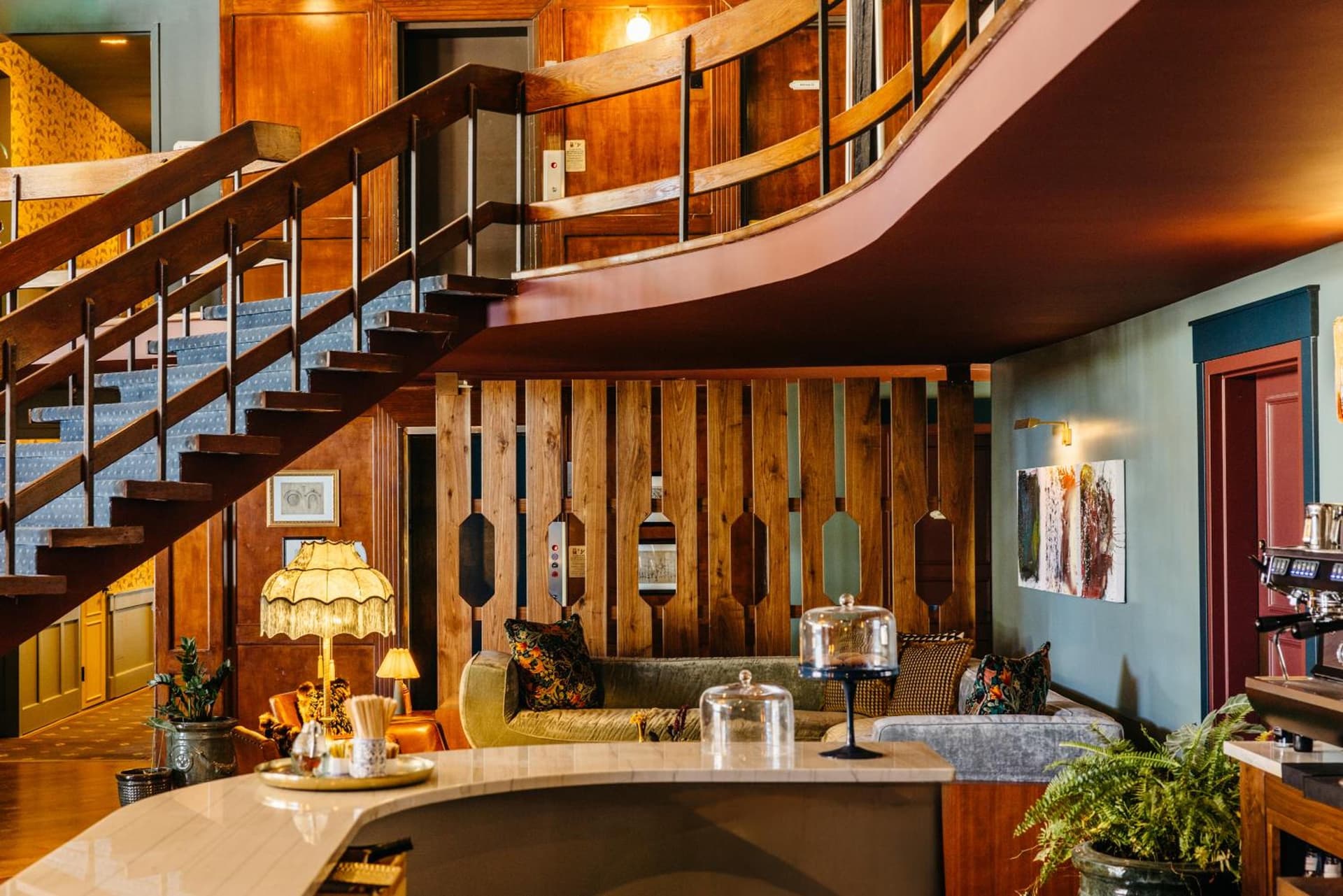 The Hotel Chalet at The Choo Choo gallery photo in Chattanooga, TN — image 14
