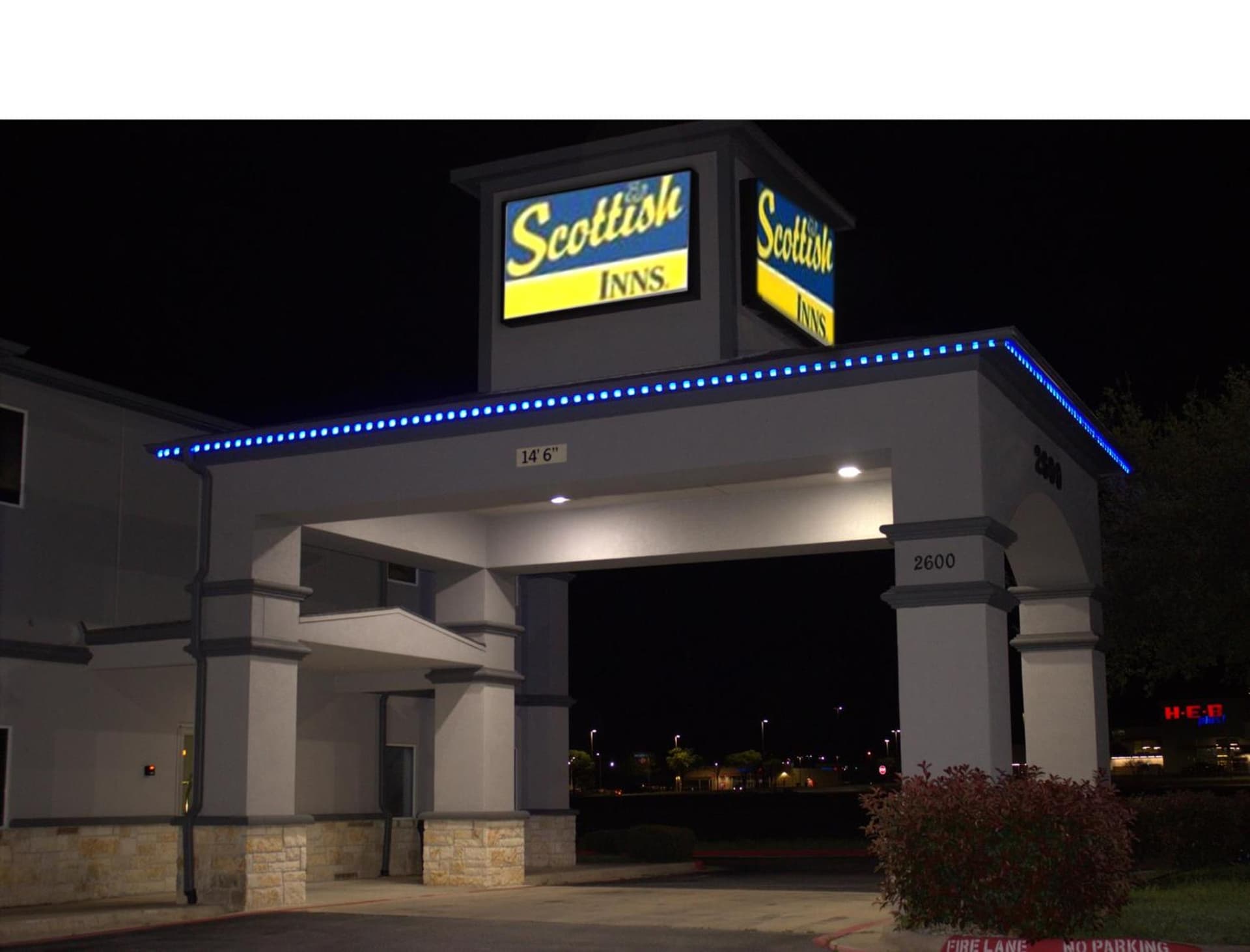 Scottish Inns Killeen near Fort Cavazos gallery photo in Killeen, TX — image 6