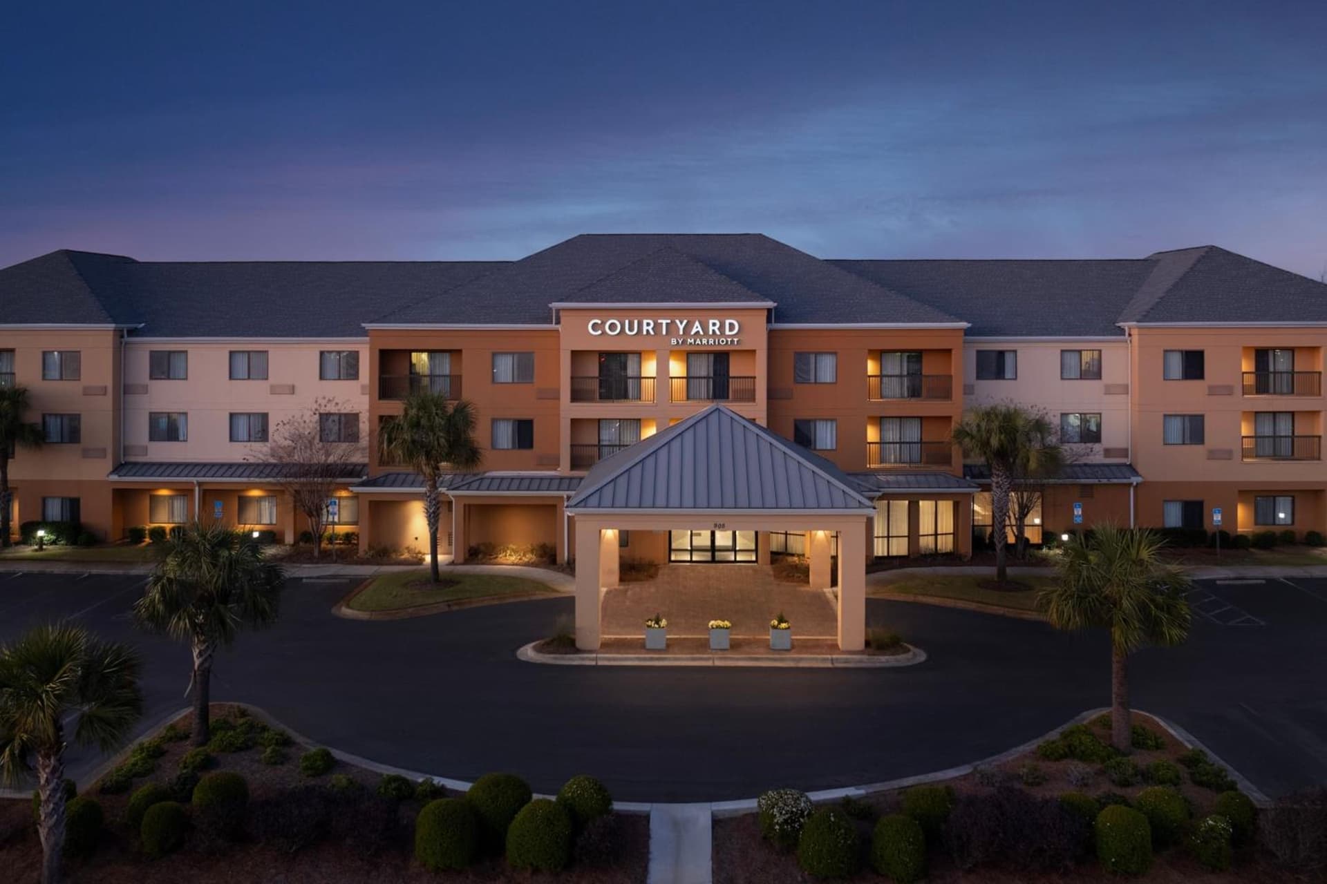 Courtyard by Marriott Panama City — hotel in Panama City, Florida