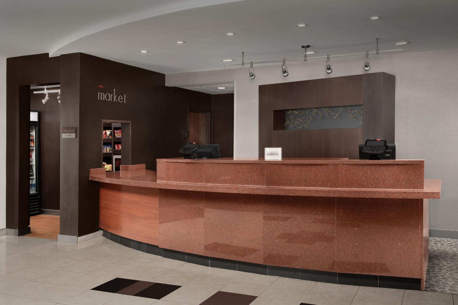 Courtyard by Marriott Panama City property views in Panama City, FL — gallery photo 3